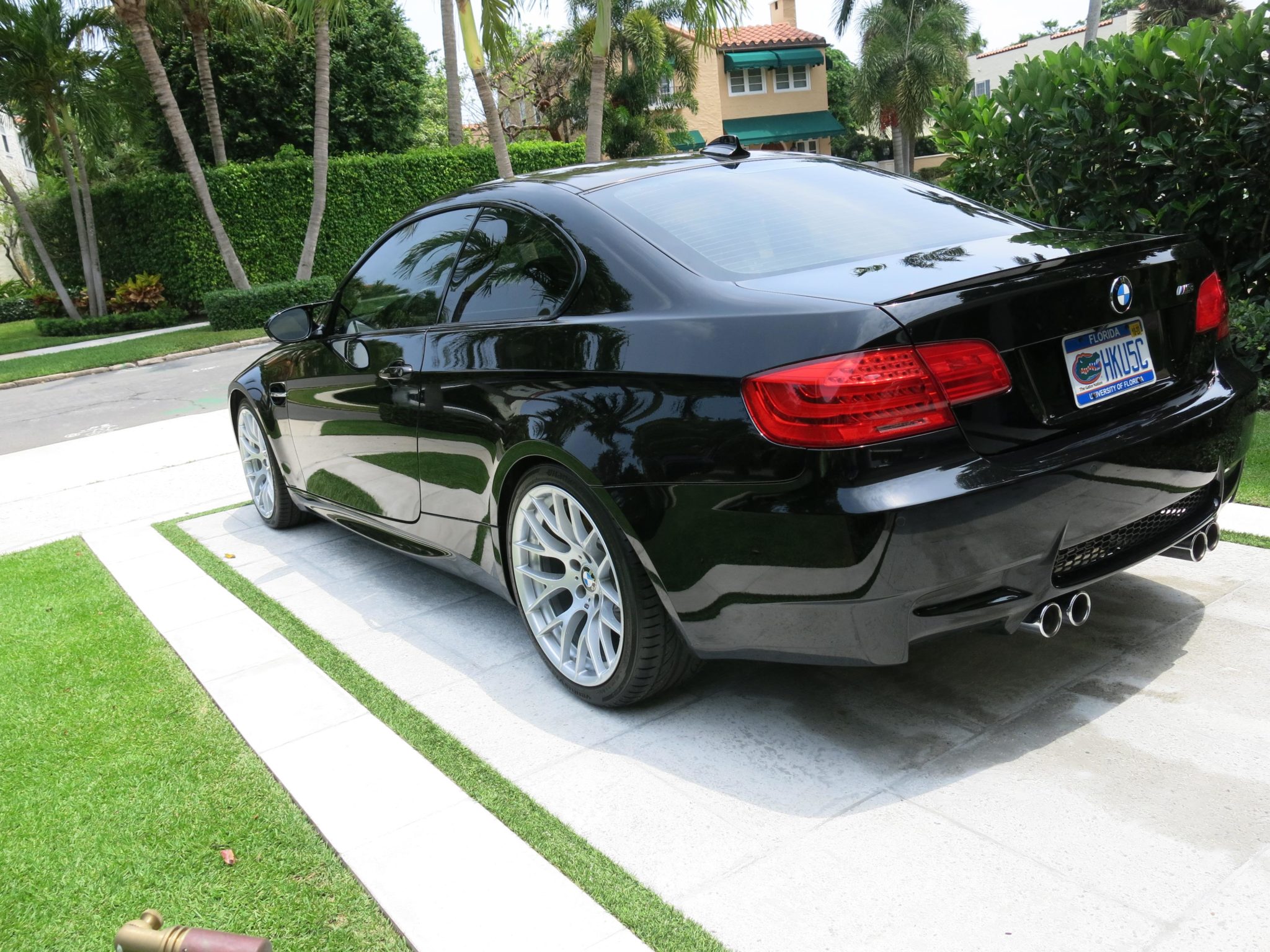 2013 BMW M3 Coupe Competition Package