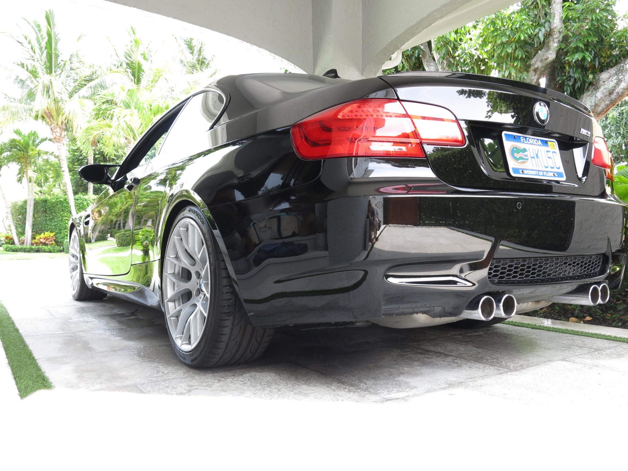 2013 BMW M3 Coupe Competition Package