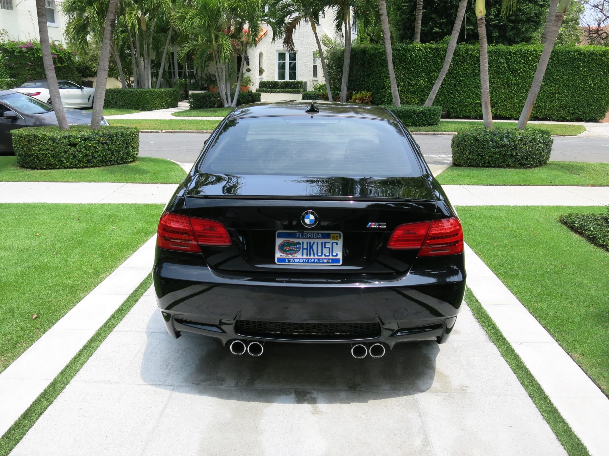 2013 BMW M3 Coupe Competition Package
