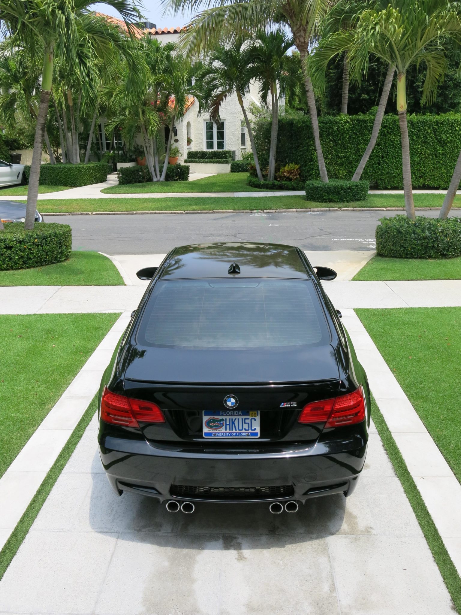 2013 BMW M3 Coupe Competition Package