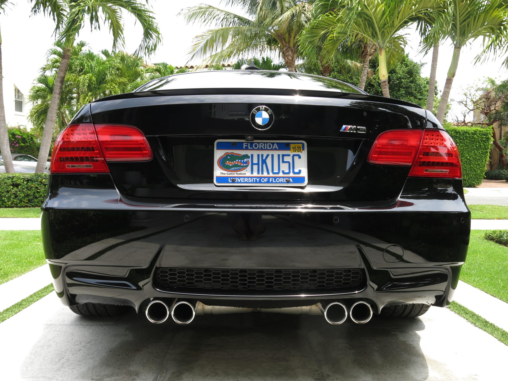 2013 BMW M3 Coupe Competition Package