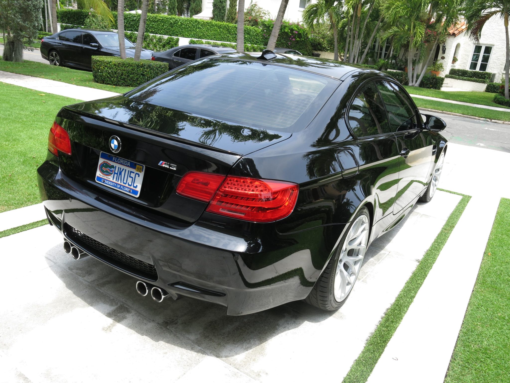 2013 BMW M3 Coupe Competition Package