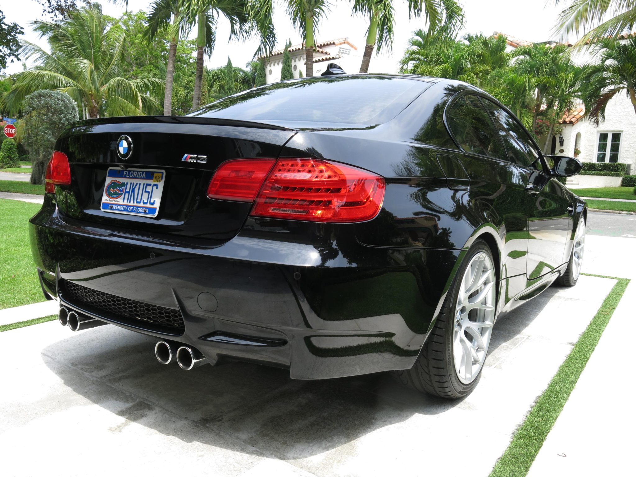 2013 BMW M3 Coupe Competition Package