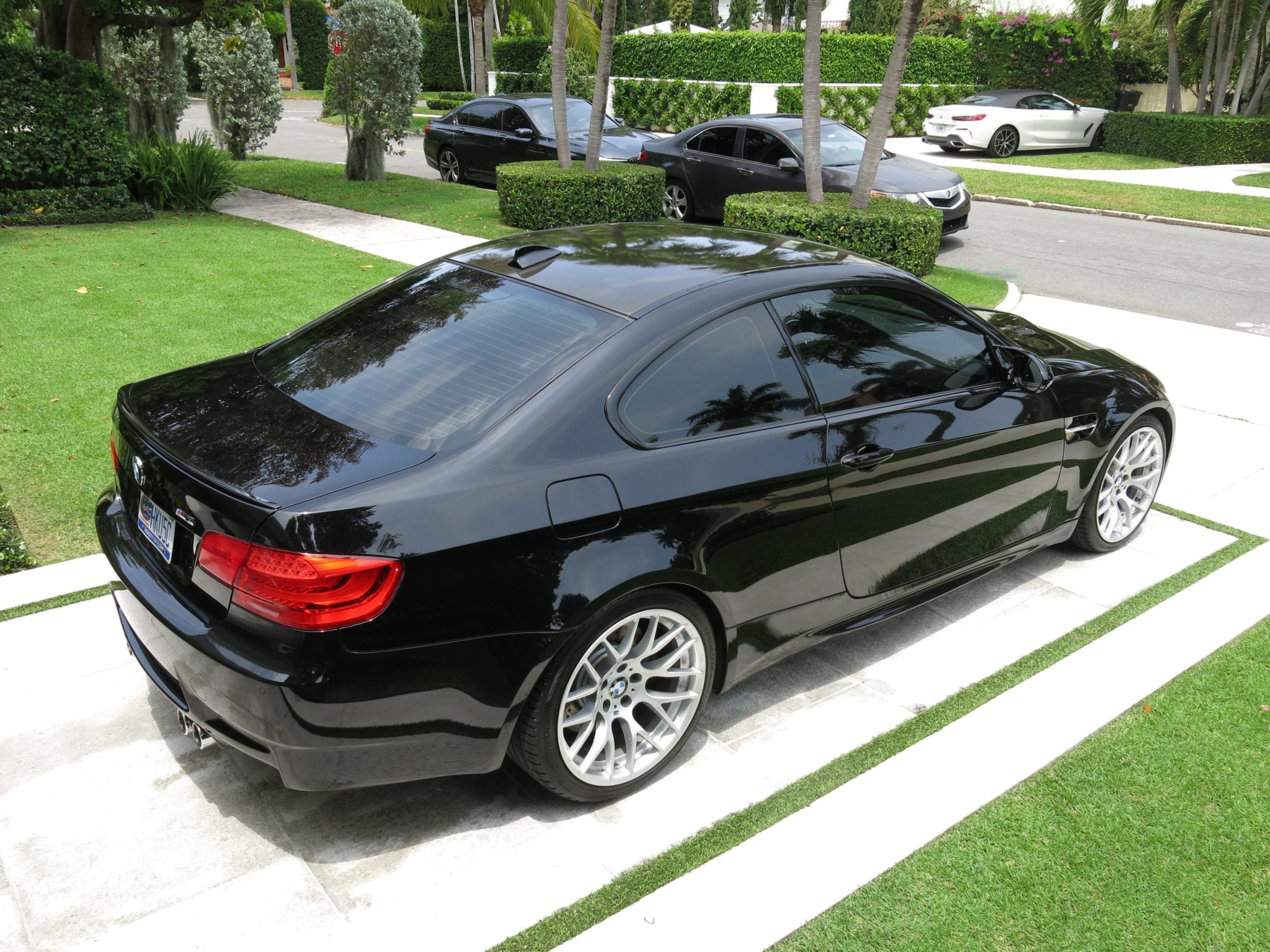 2013 BMW M3 Coupe Competition Package
