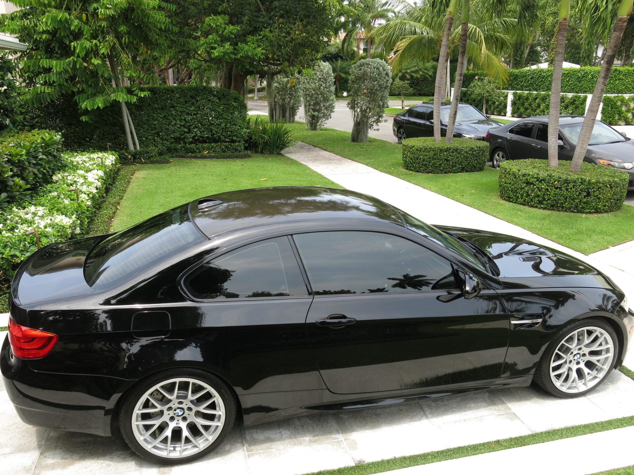 2013 BMW M3 Coupe Competition Package