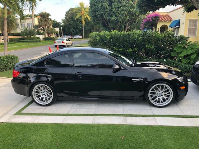 2013 BMW M3 Coupe Competition Package