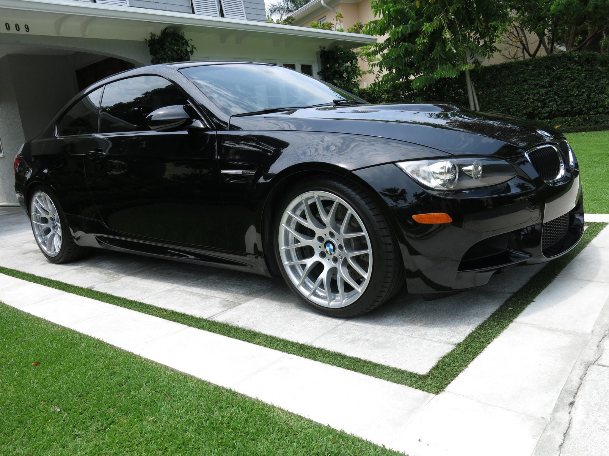 2013 BMW M3 Coupe Competition Package