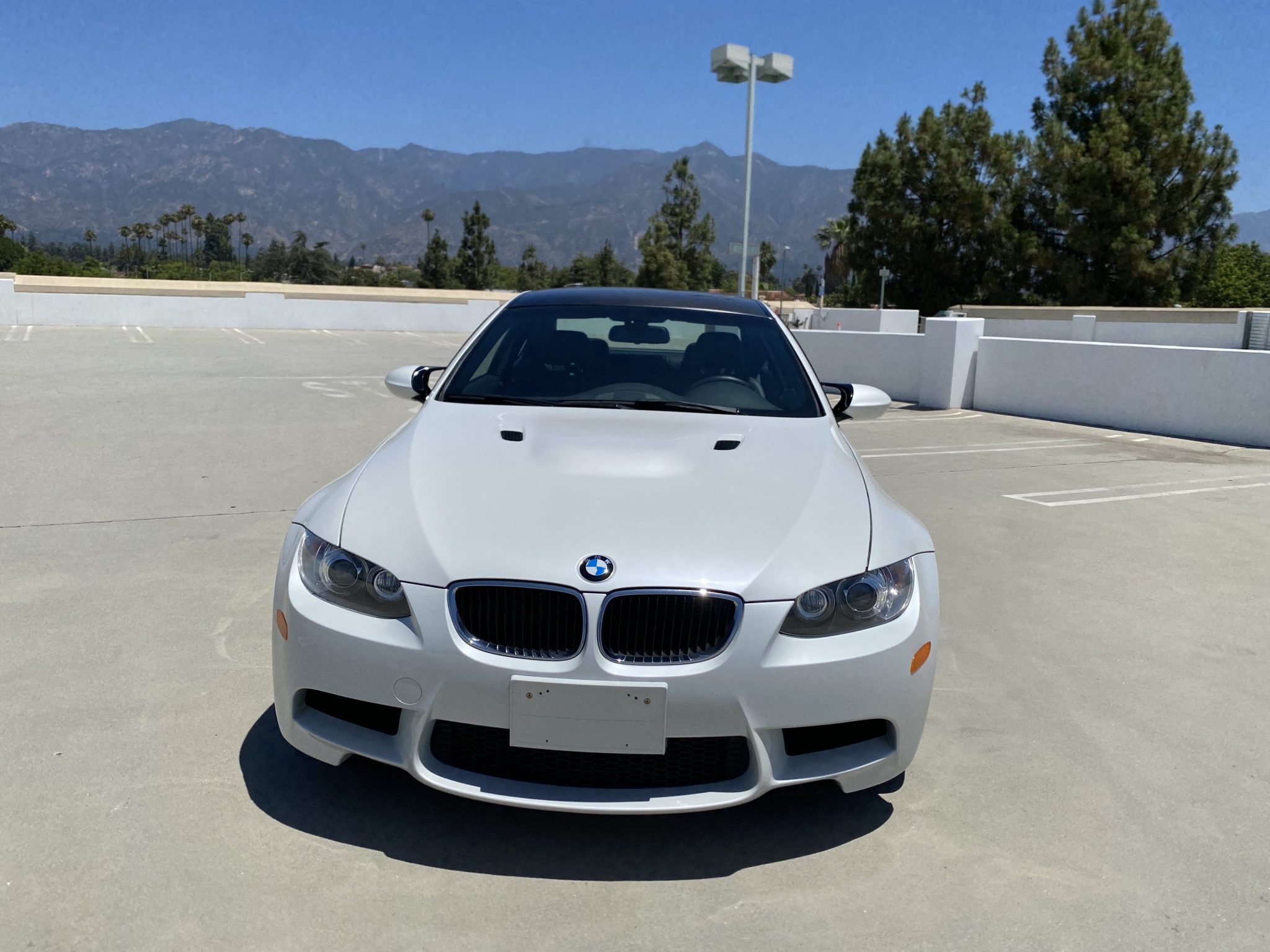 43k-Mile 2013 BMW M3 Coupe Competition Package 6-Speed