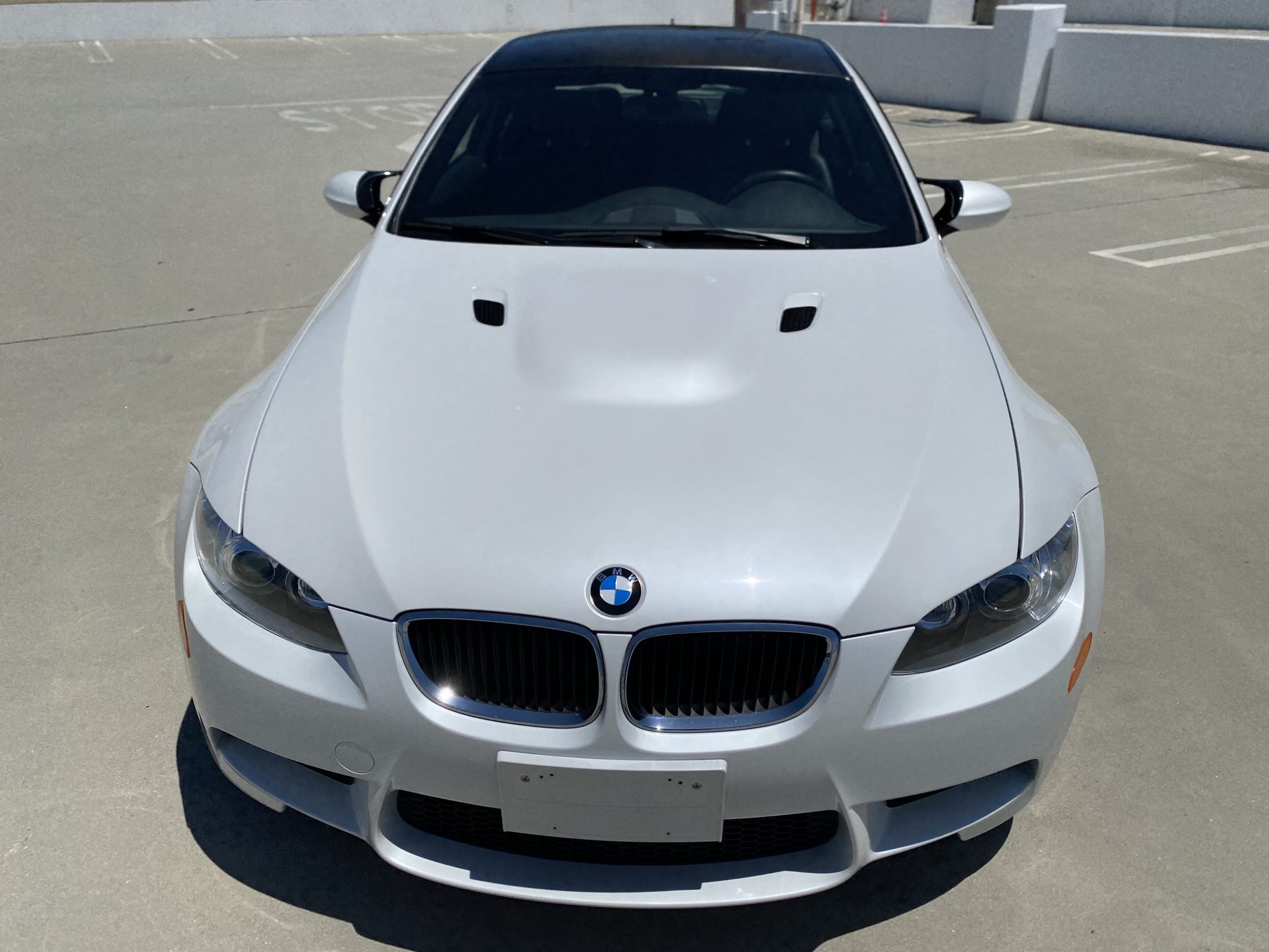 43k-Mile 2013 BMW M3 Coupe Competition Package 6-Speed