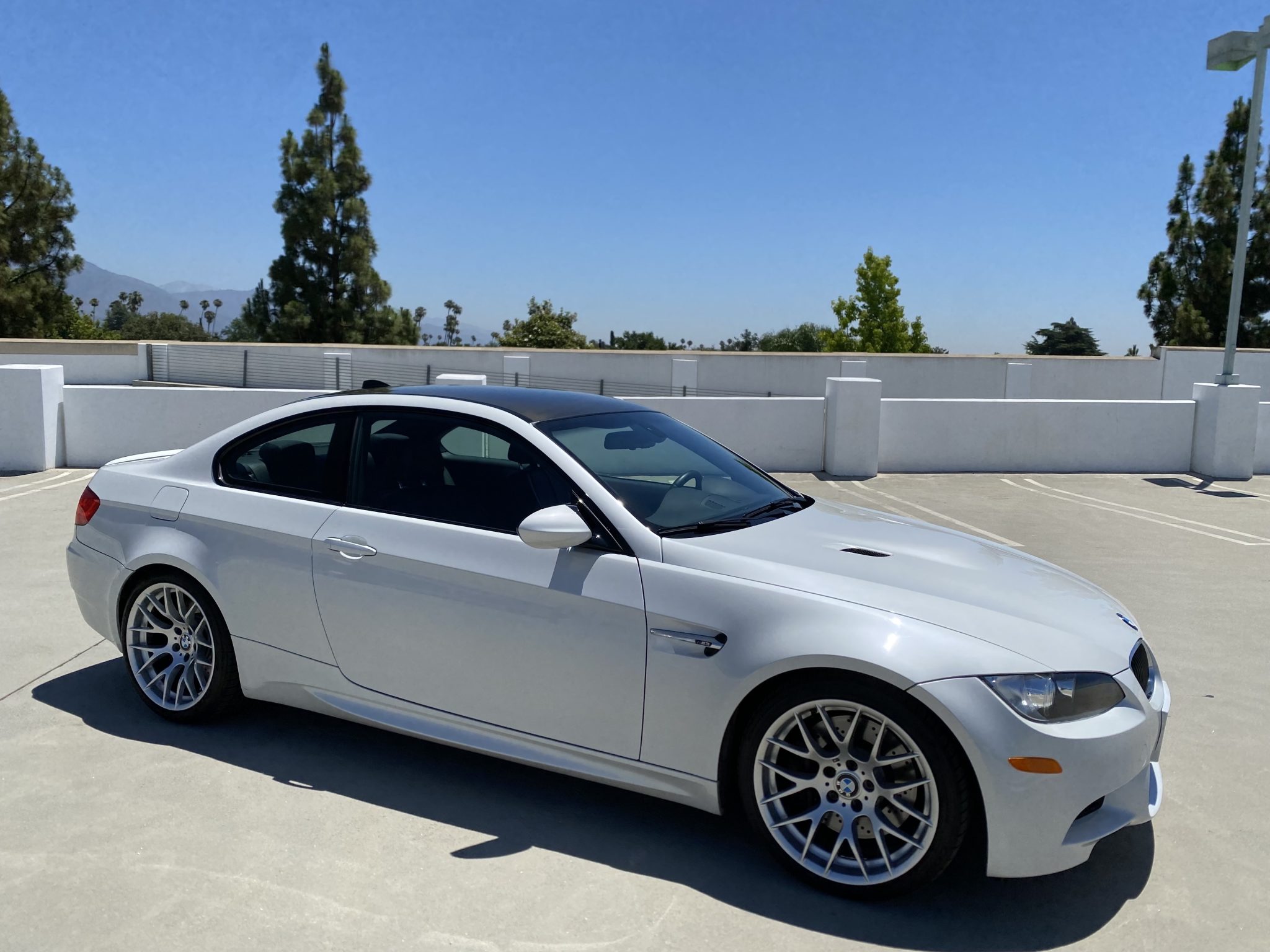 43k-Mile 2013 BMW M3 Coupe Competition Package 6-Speed