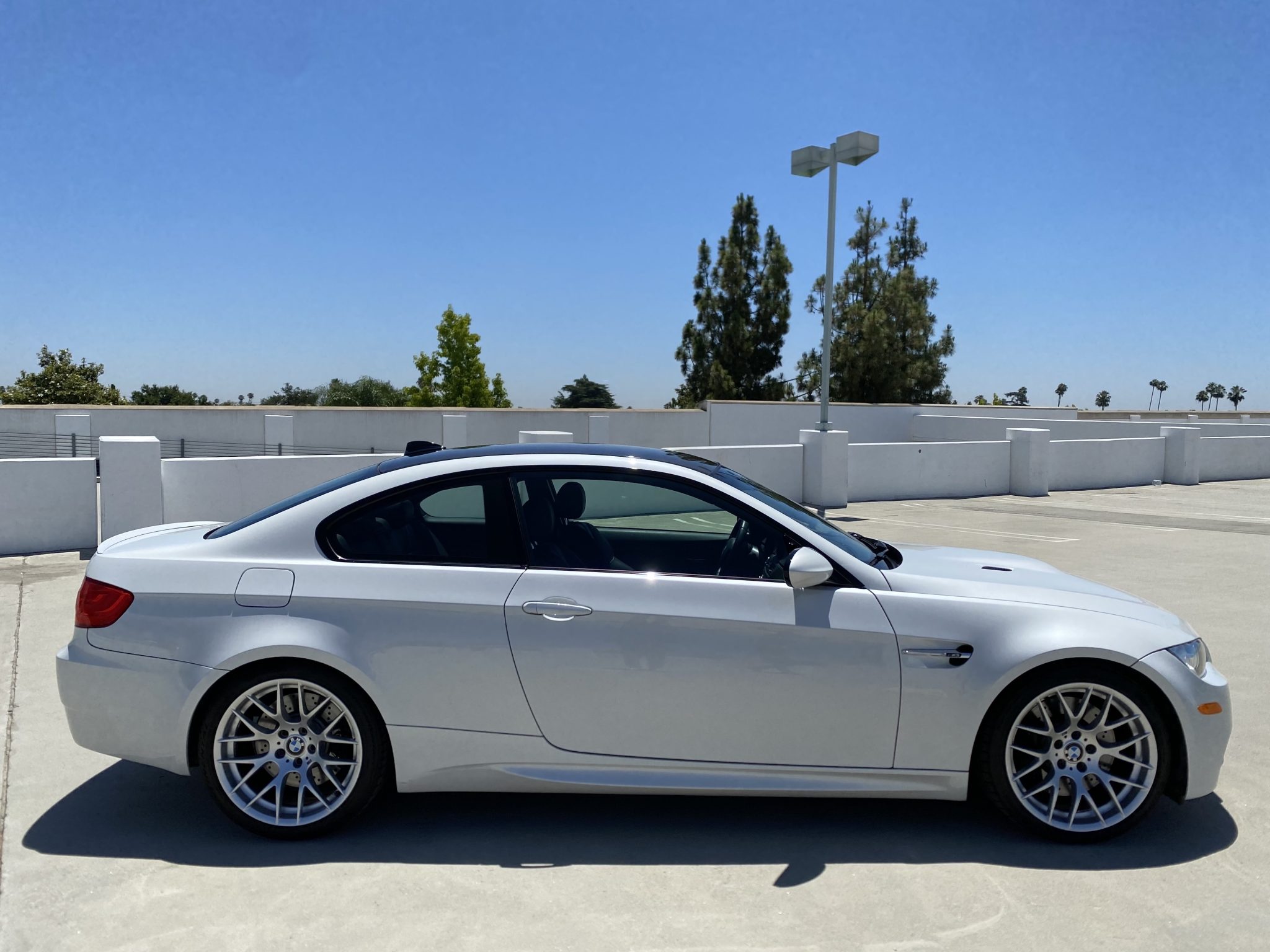 43k-Mile 2013 BMW M3 Coupe Competition Package 6-Speed