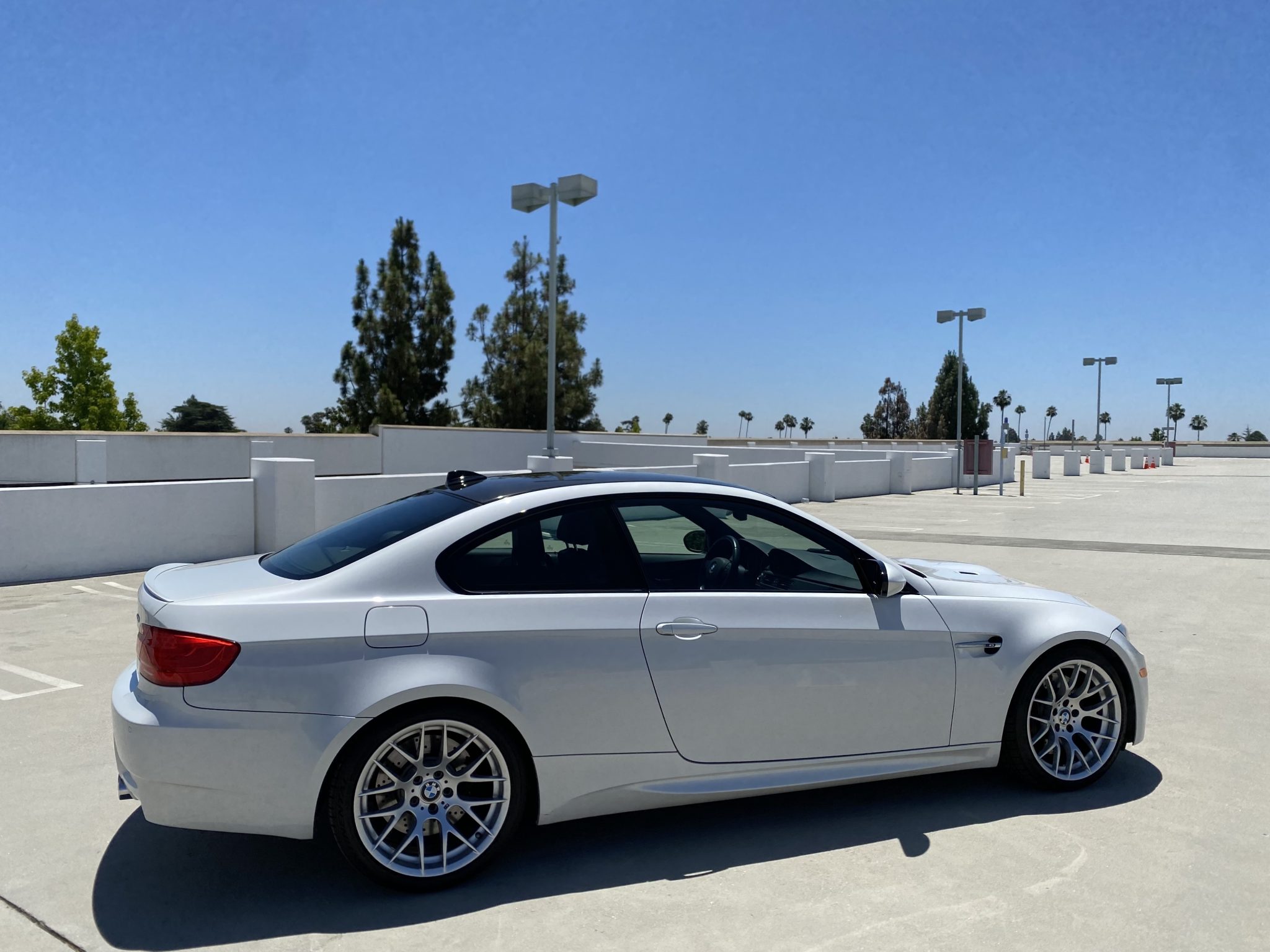 43k-Mile 2013 BMW M3 Coupe Competition Package 6-Speed