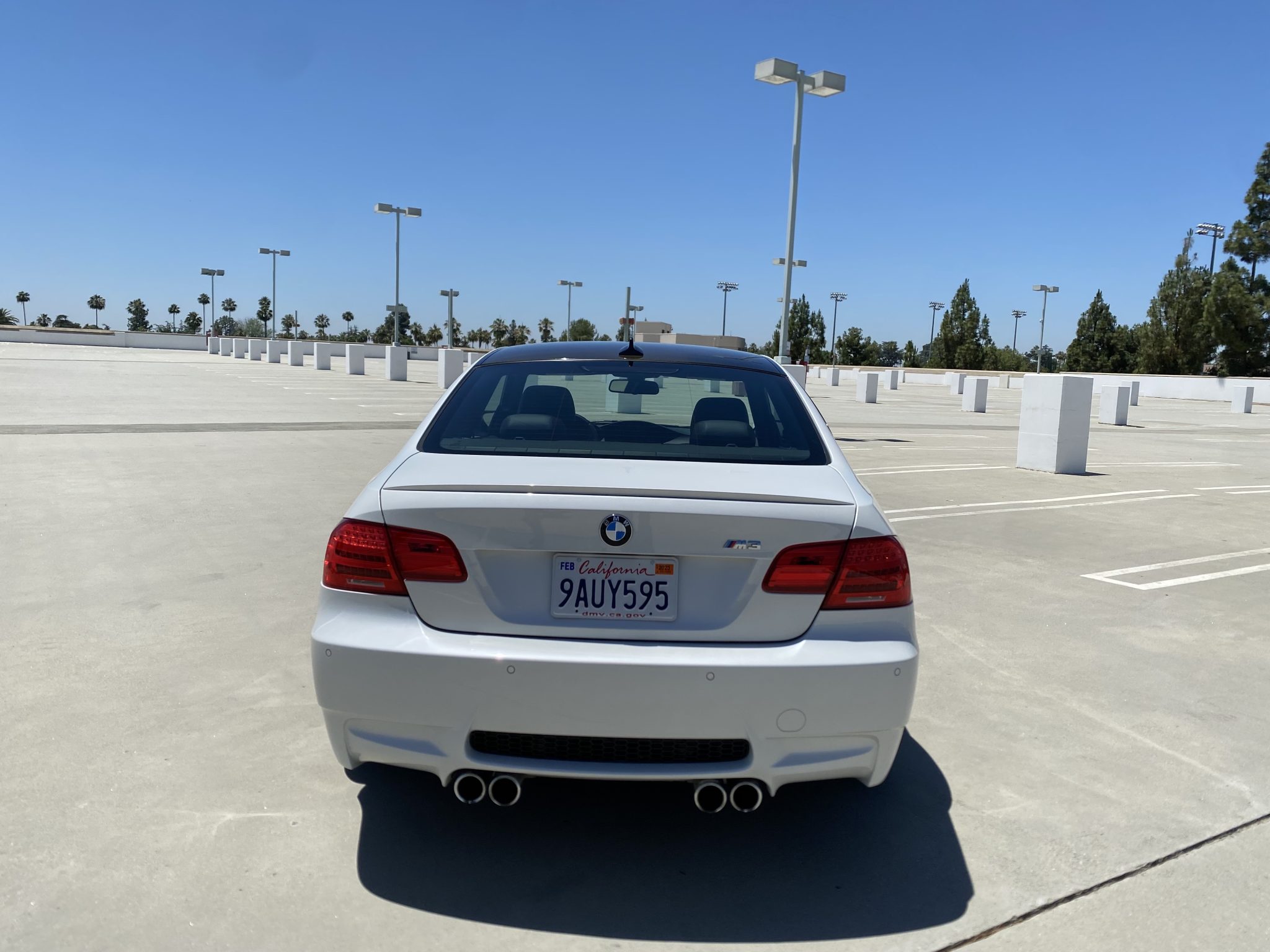 43k-Mile 2013 BMW M3 Coupe Competition Package 6-Speed