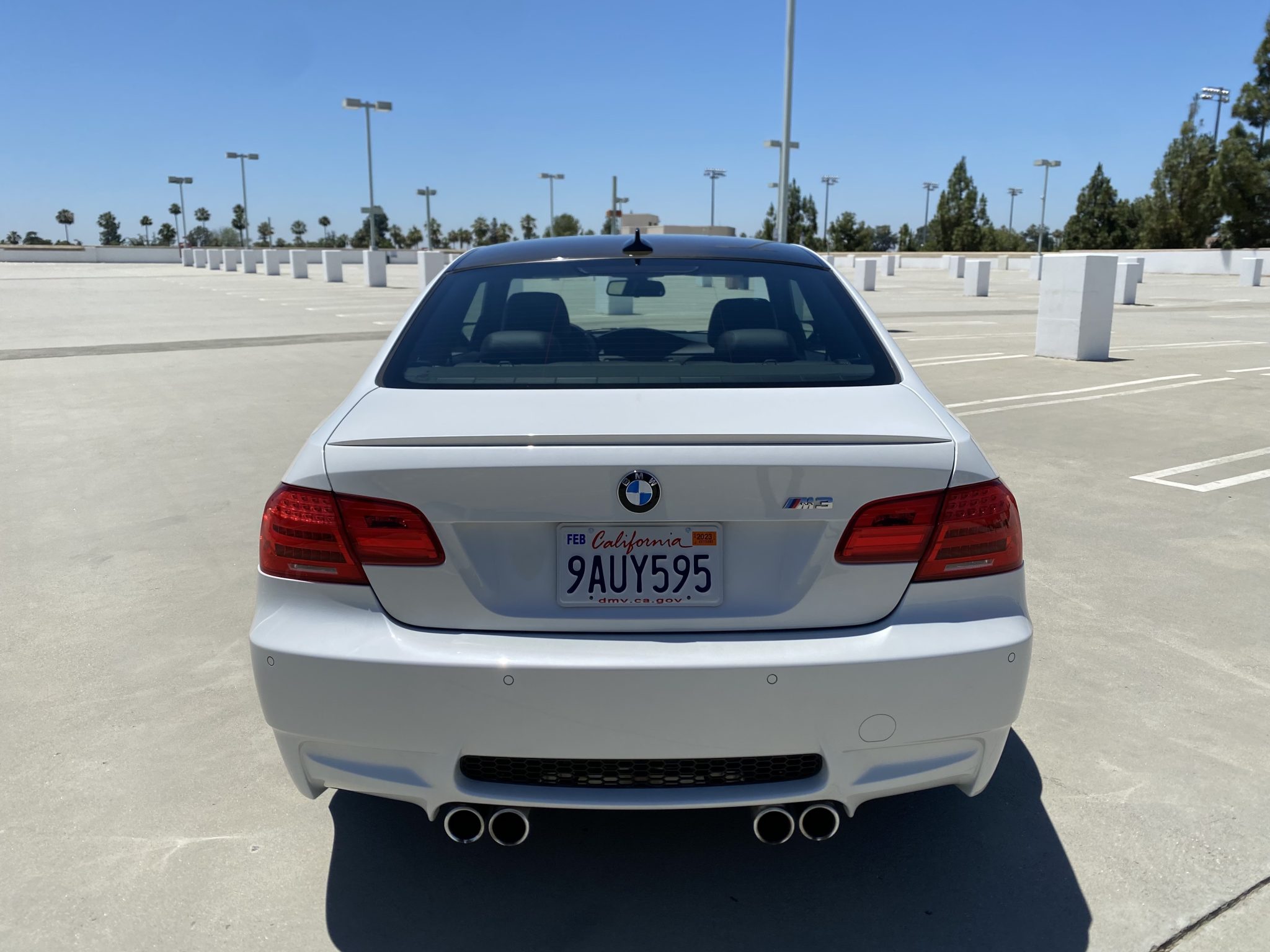 43k-Mile 2013 BMW M3 Coupe Competition Package 6-Speed