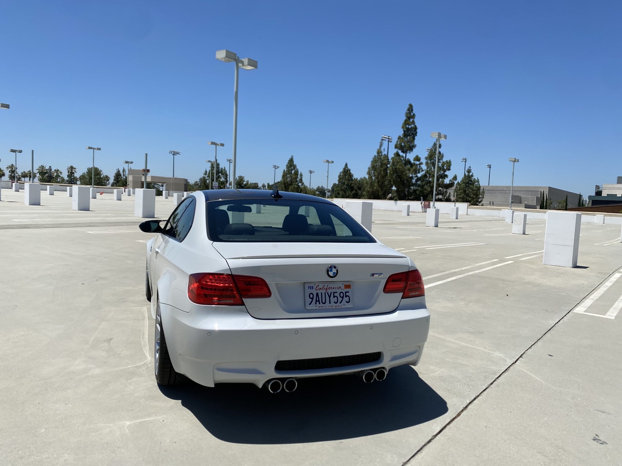 43k-Mile 2013 BMW M3 Coupe Competition Package 6-Speed