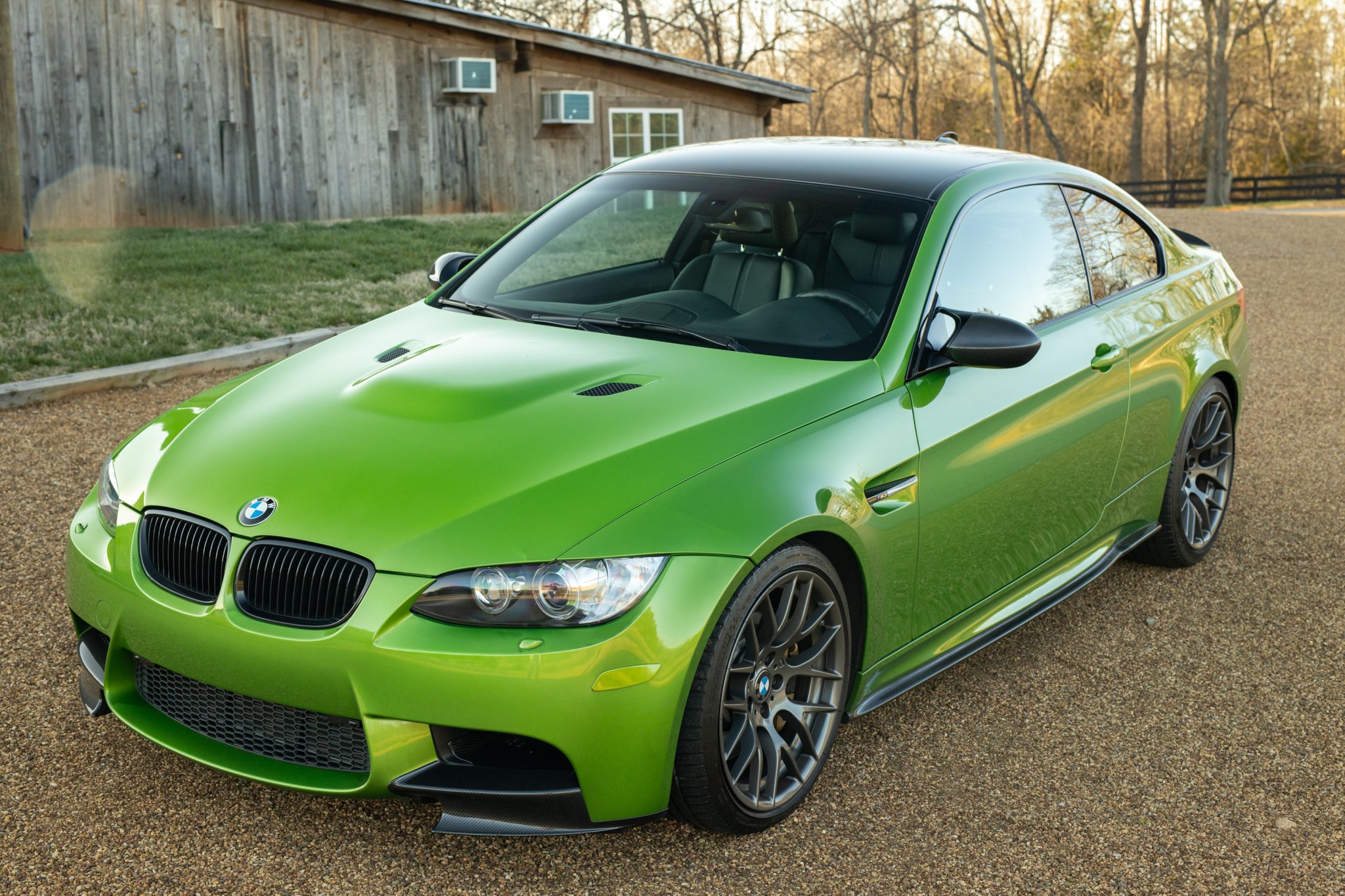 24k-Mile 2013 BMW M3 Coupe Competition Package