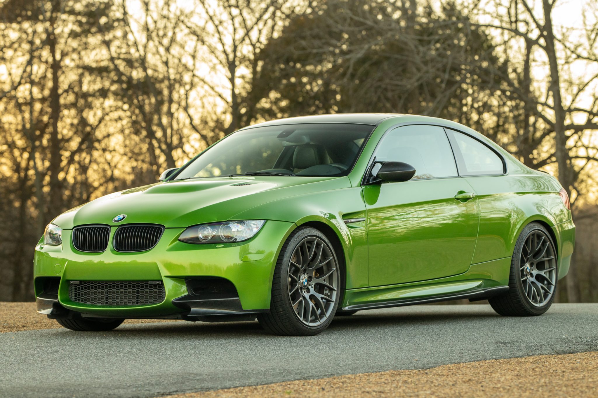 24k-Mile 2013 BMW M3 Coupe Competition Package