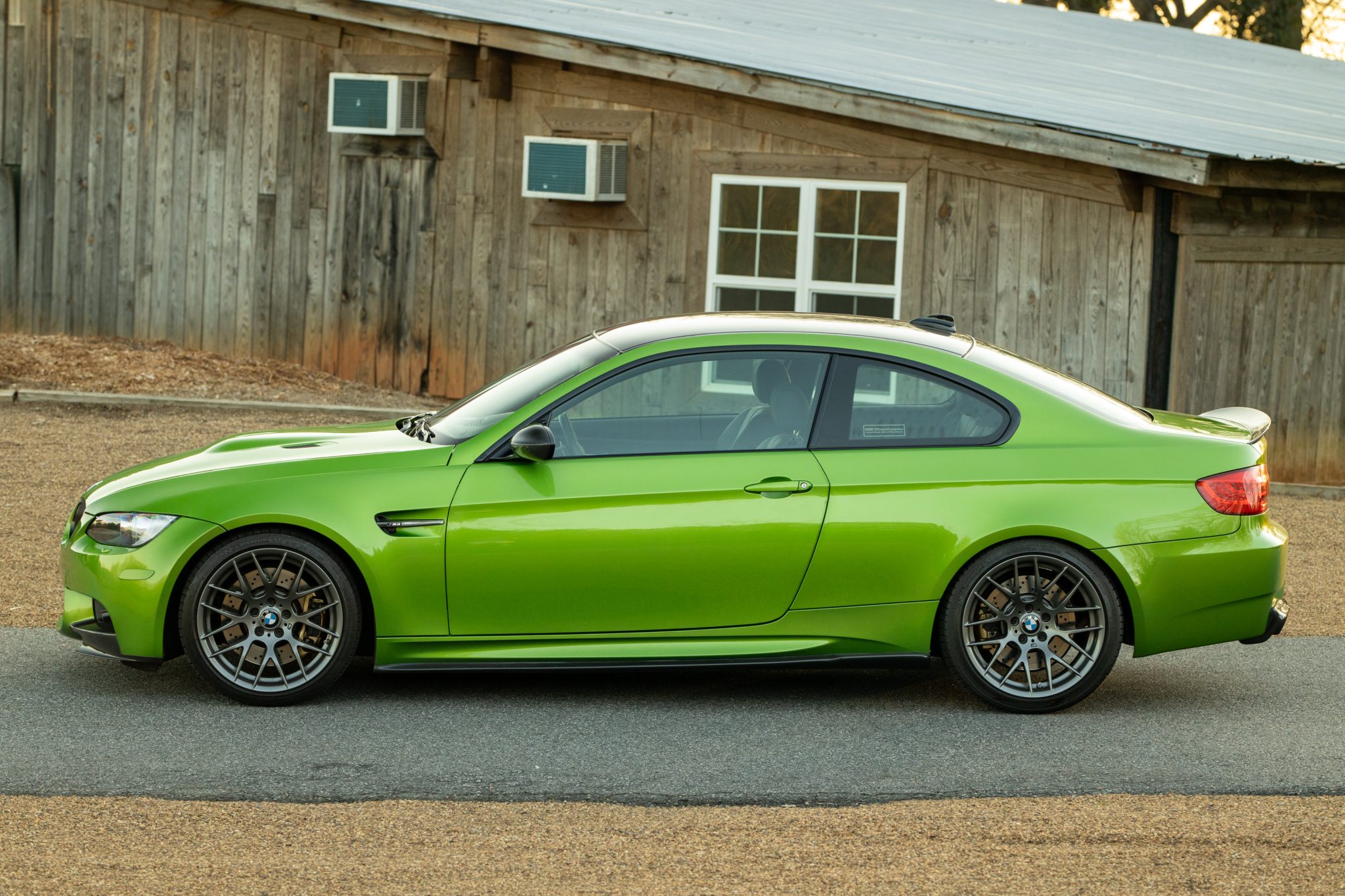 24k-Mile 2013 BMW M3 Coupe Competition Package