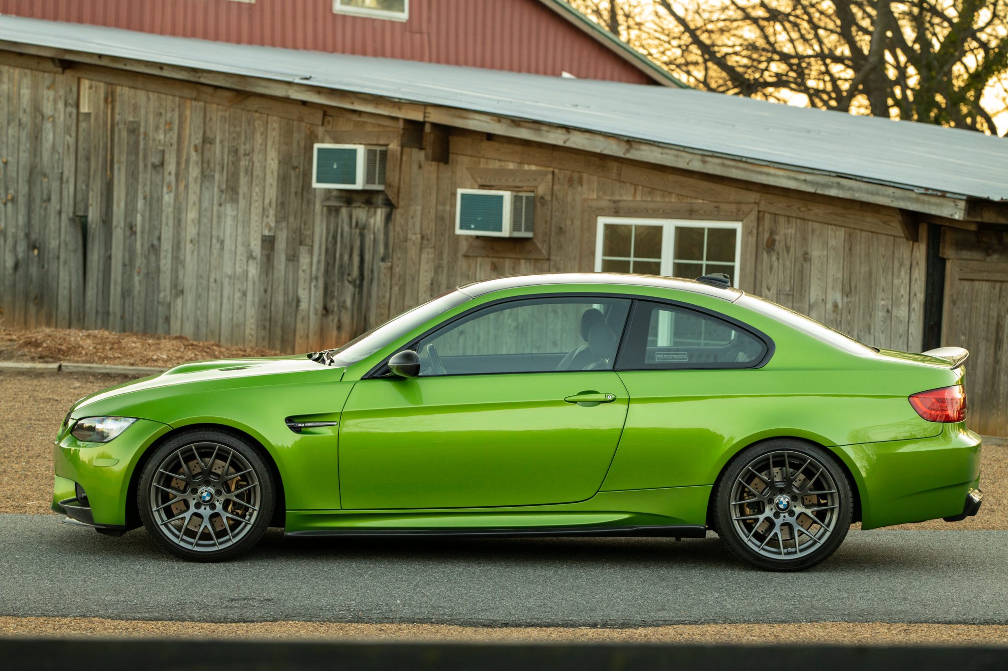 24k-Mile 2013 BMW M3 Coupe Competition Package