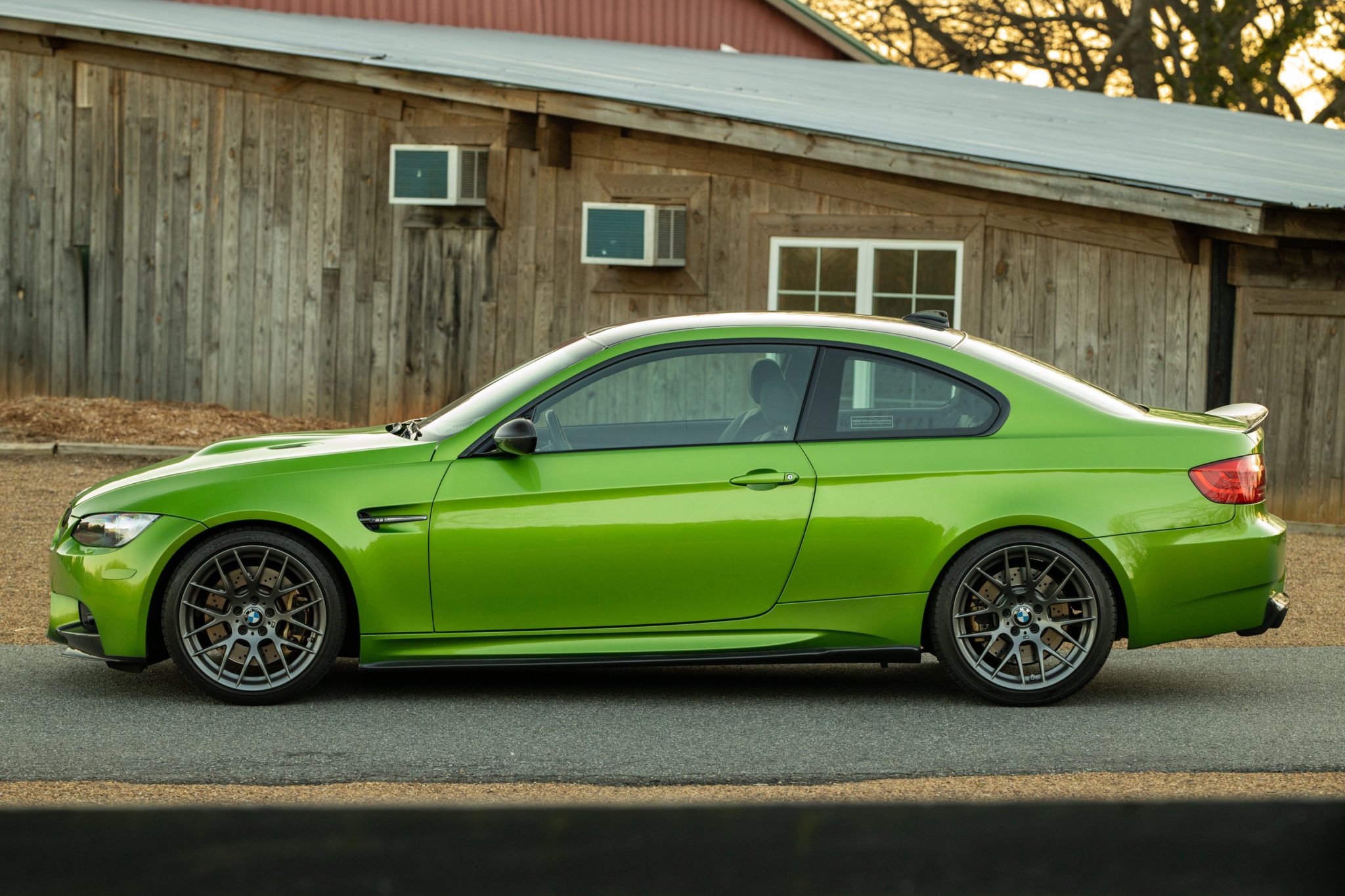 24k-Mile 2013 BMW M3 Coupe Competition Package
