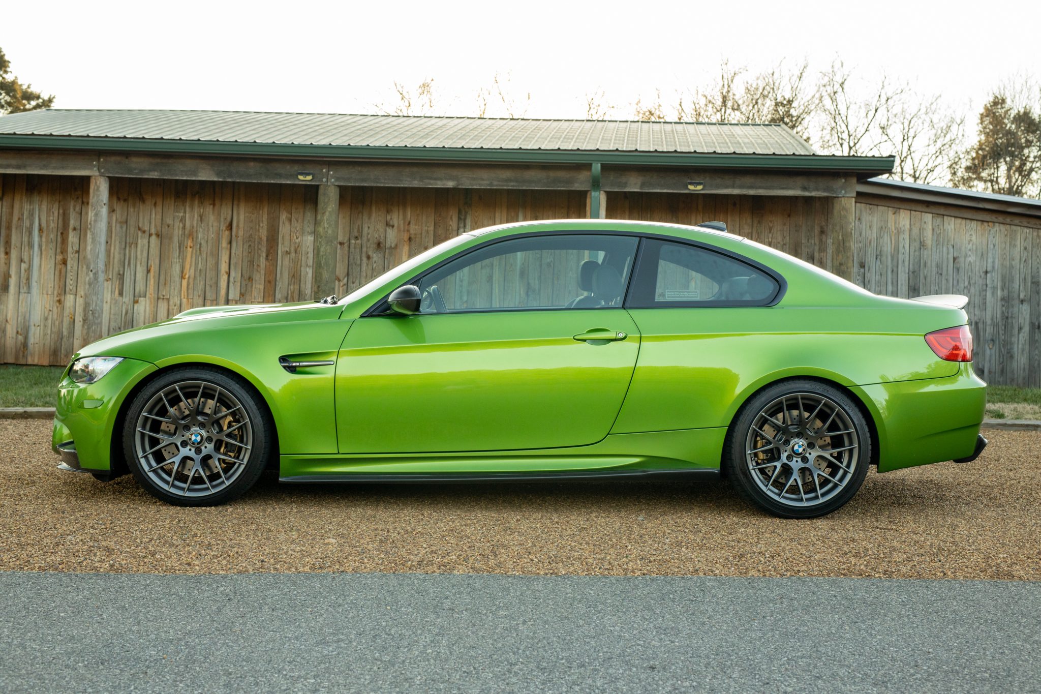 24k-Mile 2013 BMW M3 Coupe Competition Package