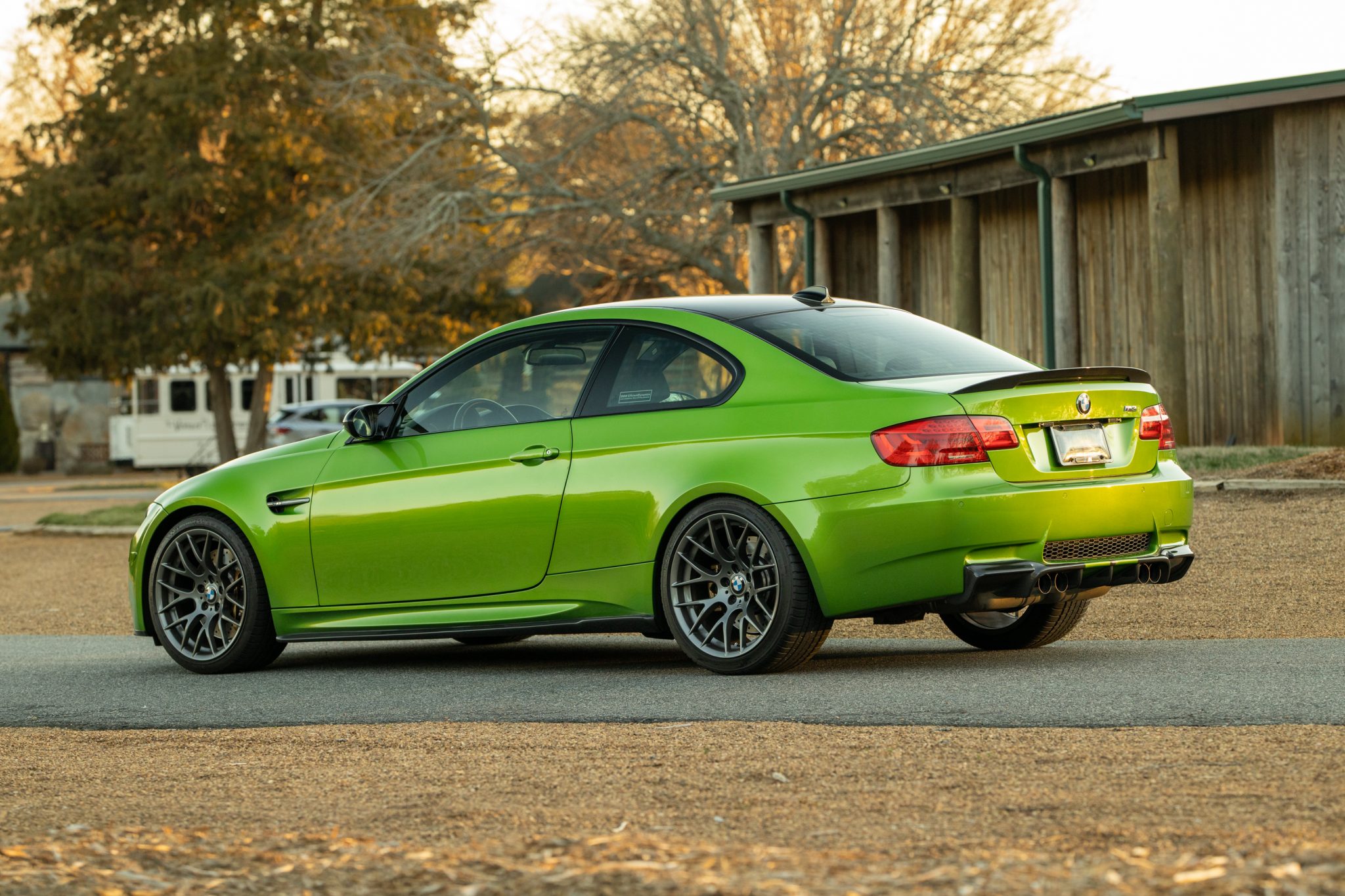 24k-Mile 2013 BMW M3 Coupe Competition Package