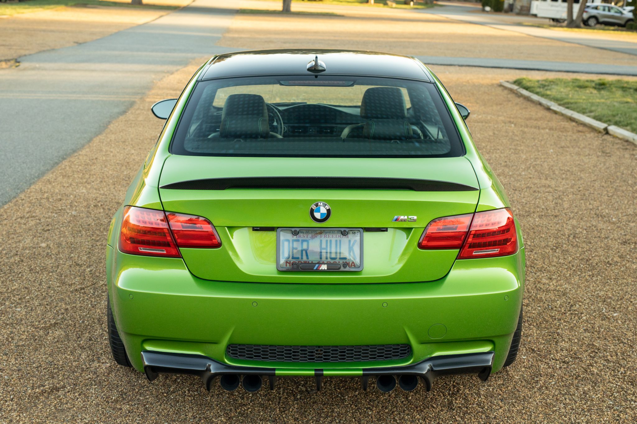24k-Mile 2013 BMW M3 Coupe Competition Package