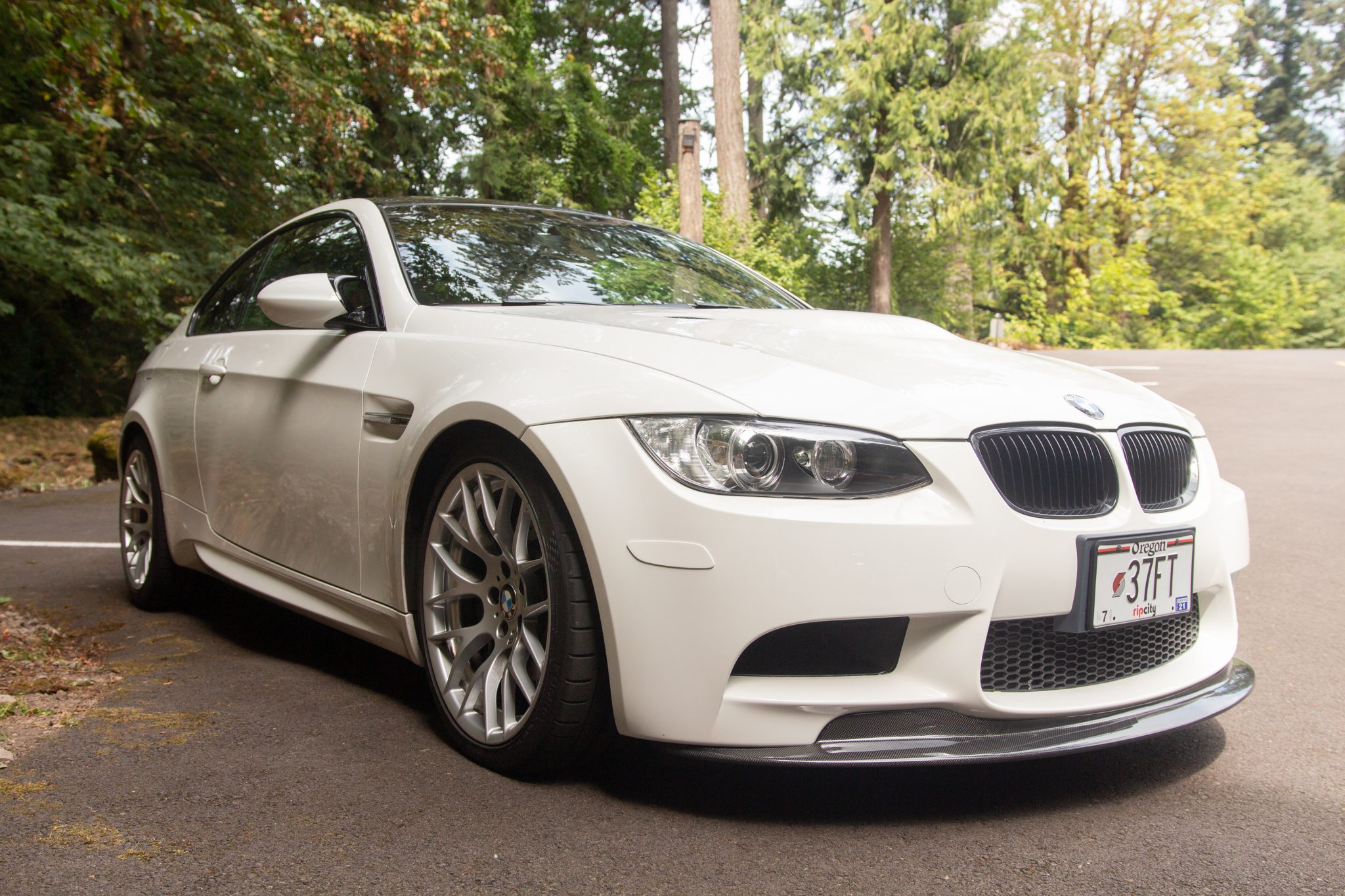 41k-Mile 2013 BMW M3 Coupe Competition Package 6-Speed