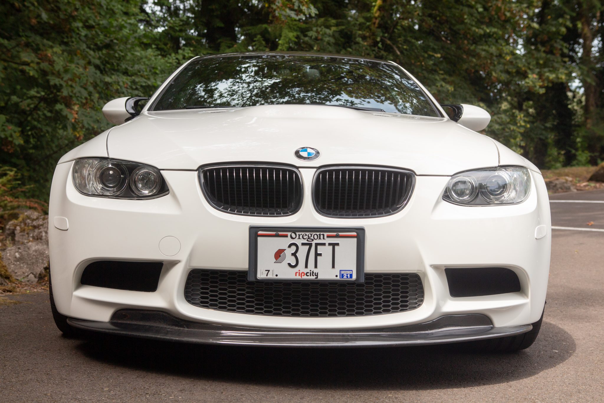 41k-Mile 2013 BMW M3 Coupe Competition Package 6-Speed