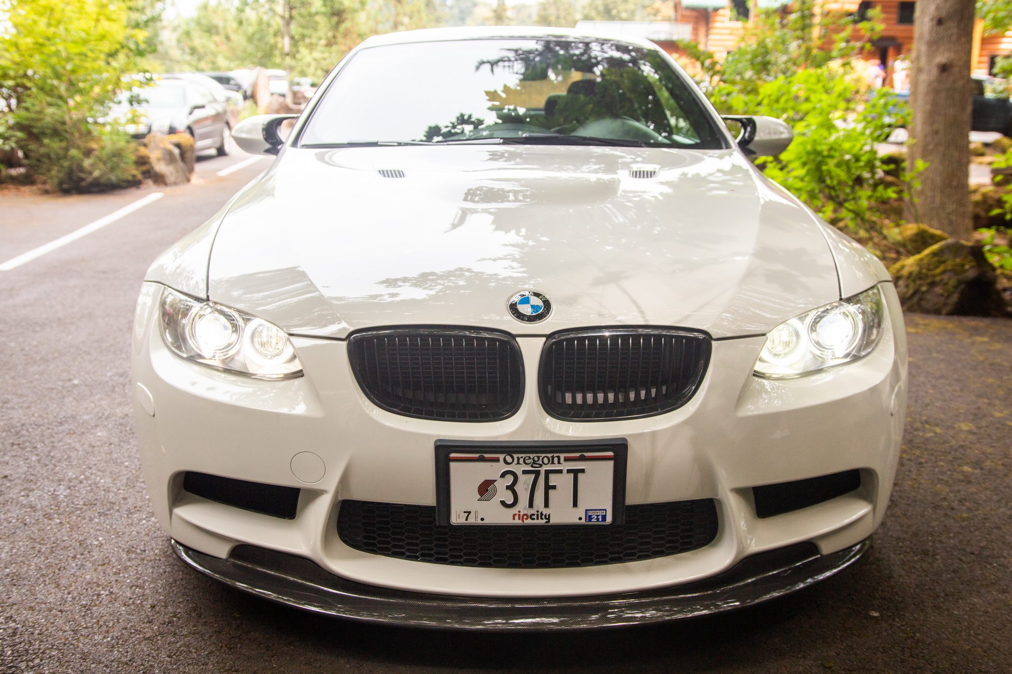 41k-Mile 2013 BMW M3 Coupe Competition Package 6-Speed