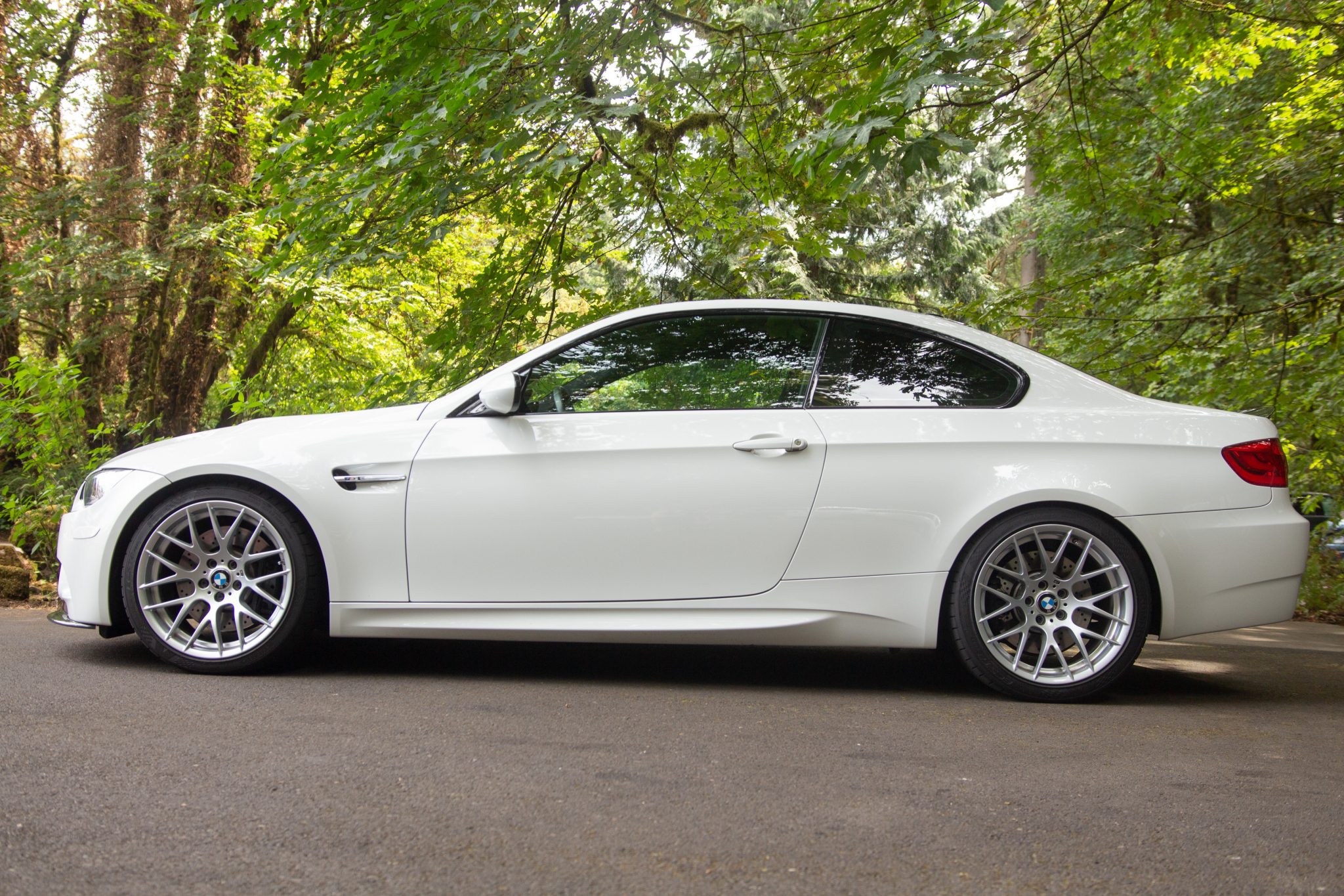 41k-Mile 2013 BMW M3 Coupe Competition Package 6-Speed