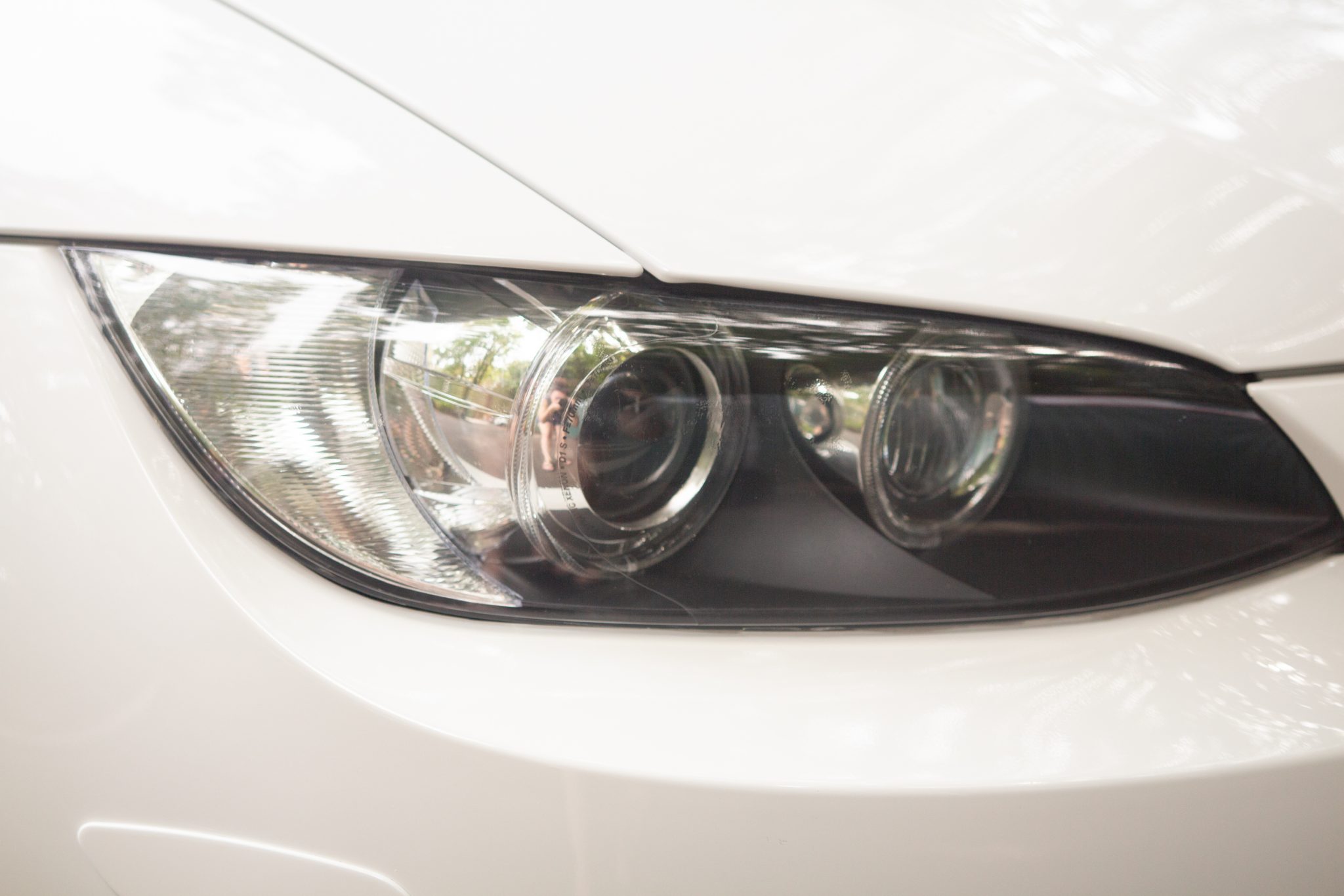 41k-Mile 2013 BMW M3 Coupe Competition Package 6-Speed