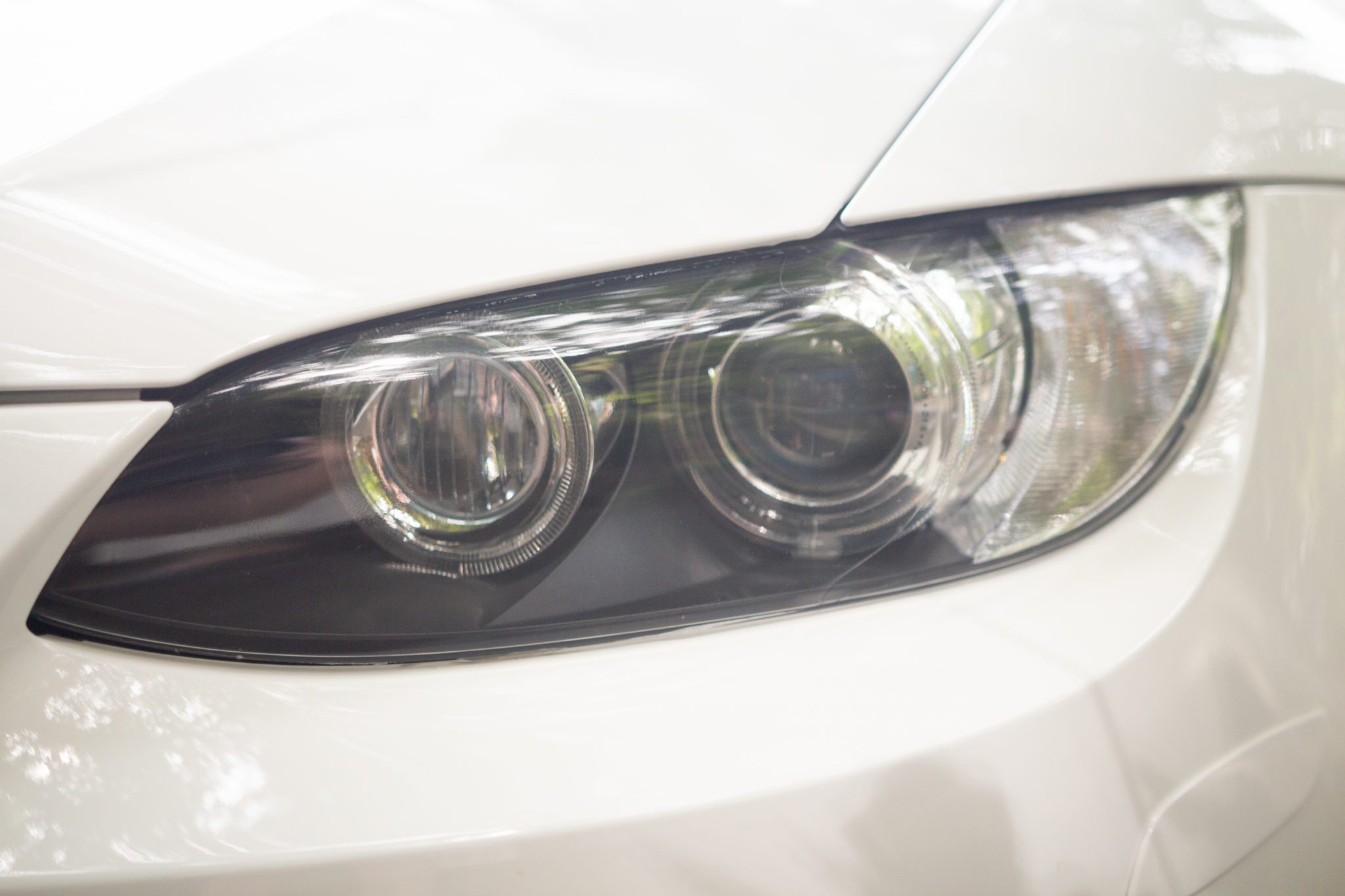 41k-Mile 2013 BMW M3 Coupe Competition Package 6-Speed