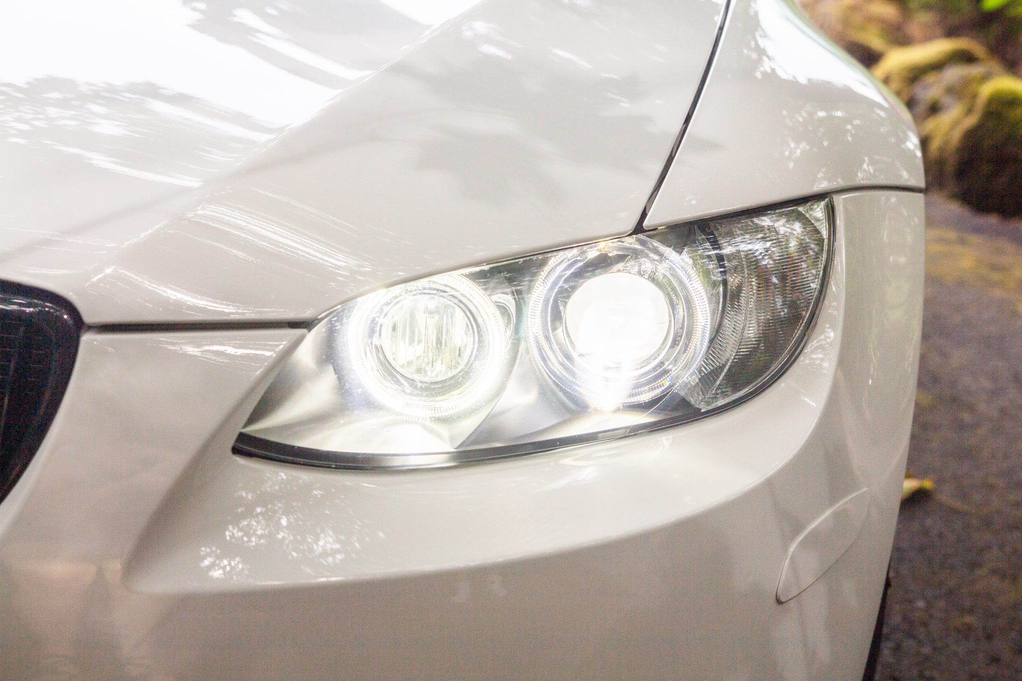 41k-Mile 2013 BMW M3 Coupe Competition Package 6-Speed