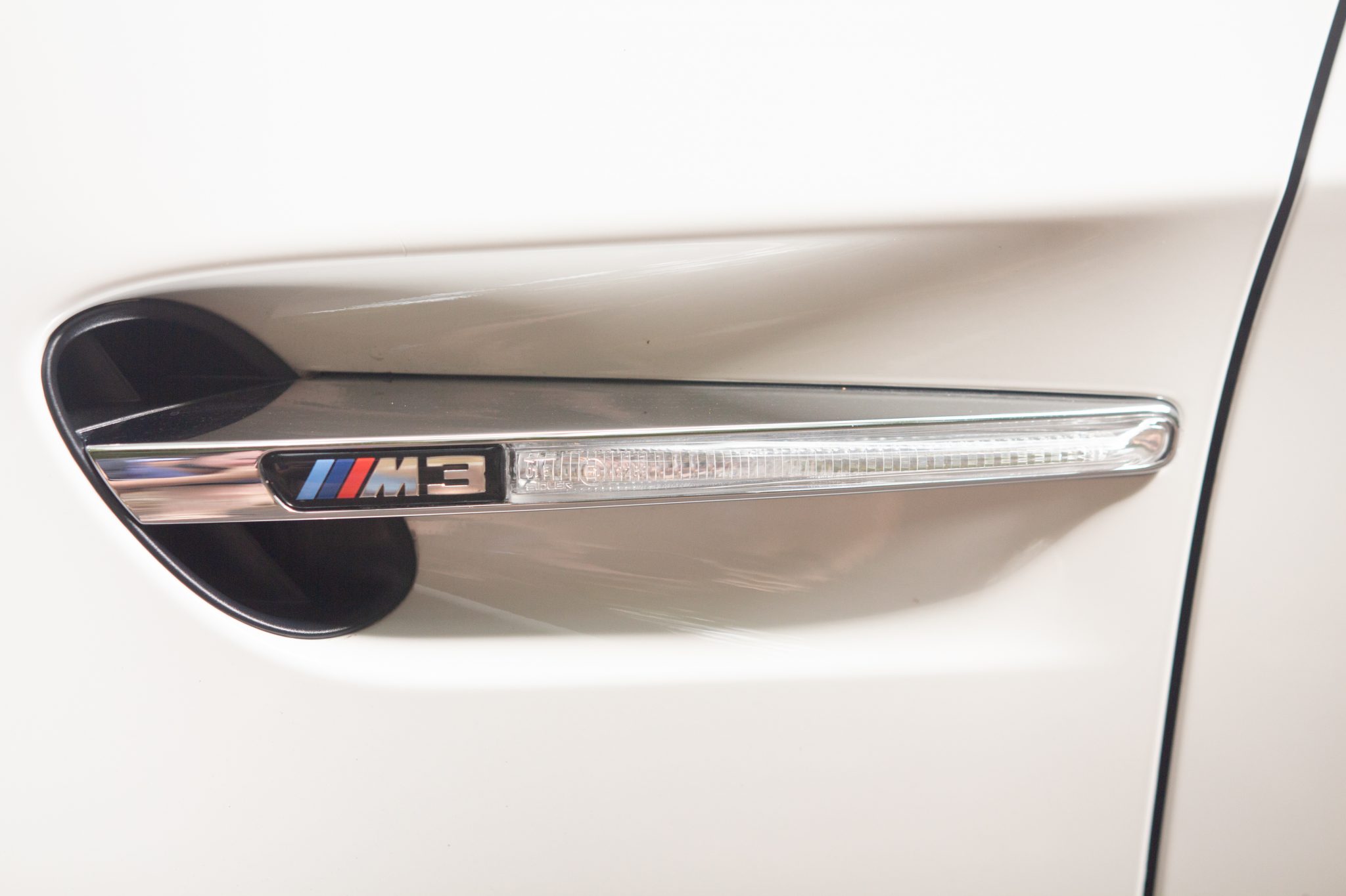 41k-Mile 2013 BMW M3 Coupe Competition Package 6-Speed