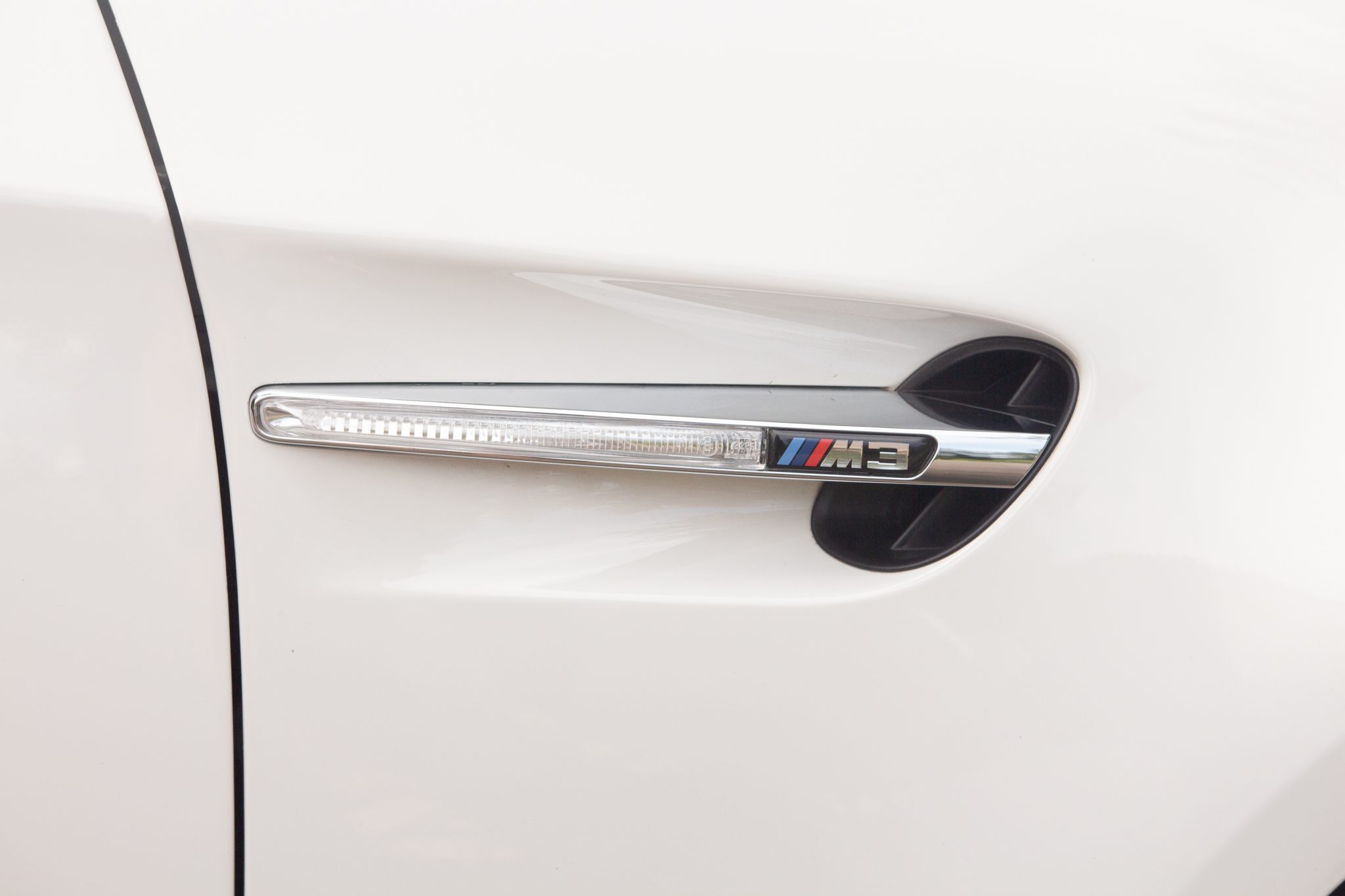 41k-Mile 2013 BMW M3 Coupe Competition Package 6-Speed