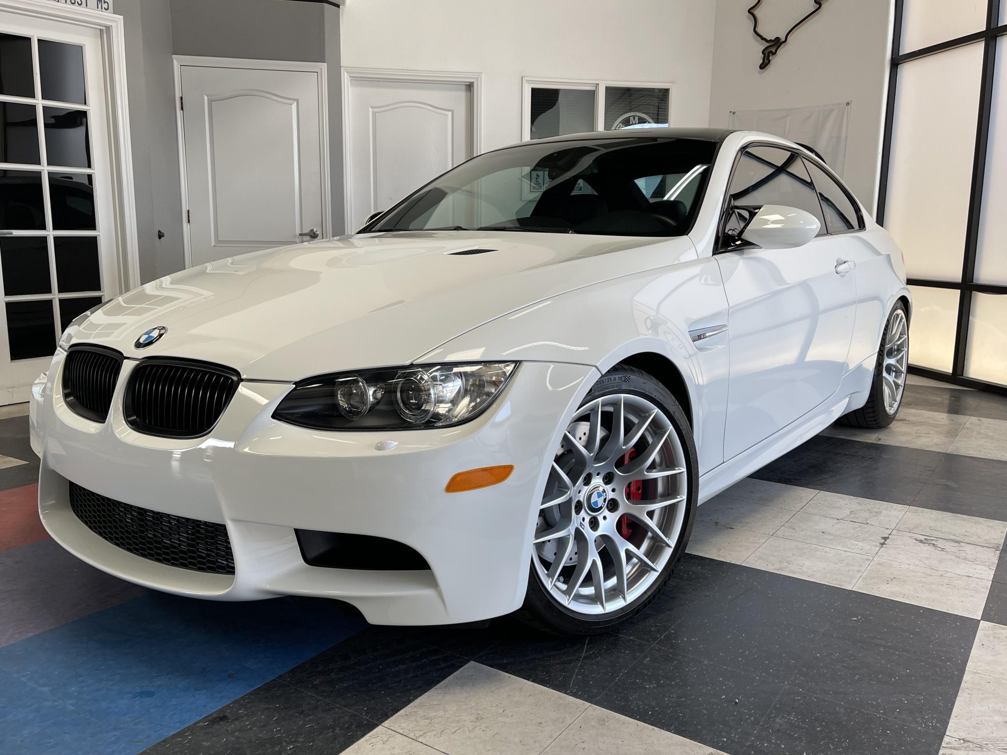 2013 BMW M3 Coupe Competition Package