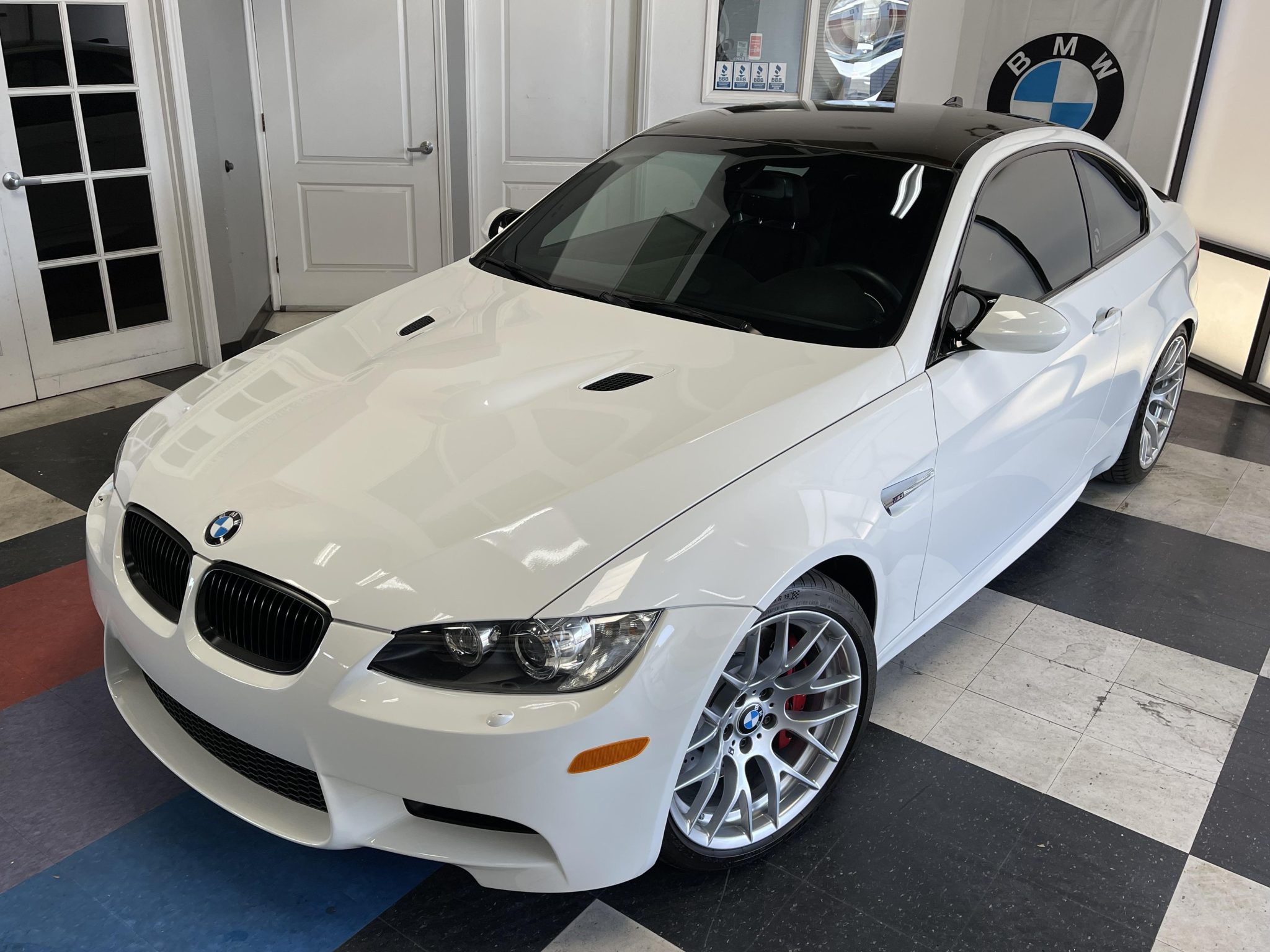 2013 BMW M3 Coupe Competition Package