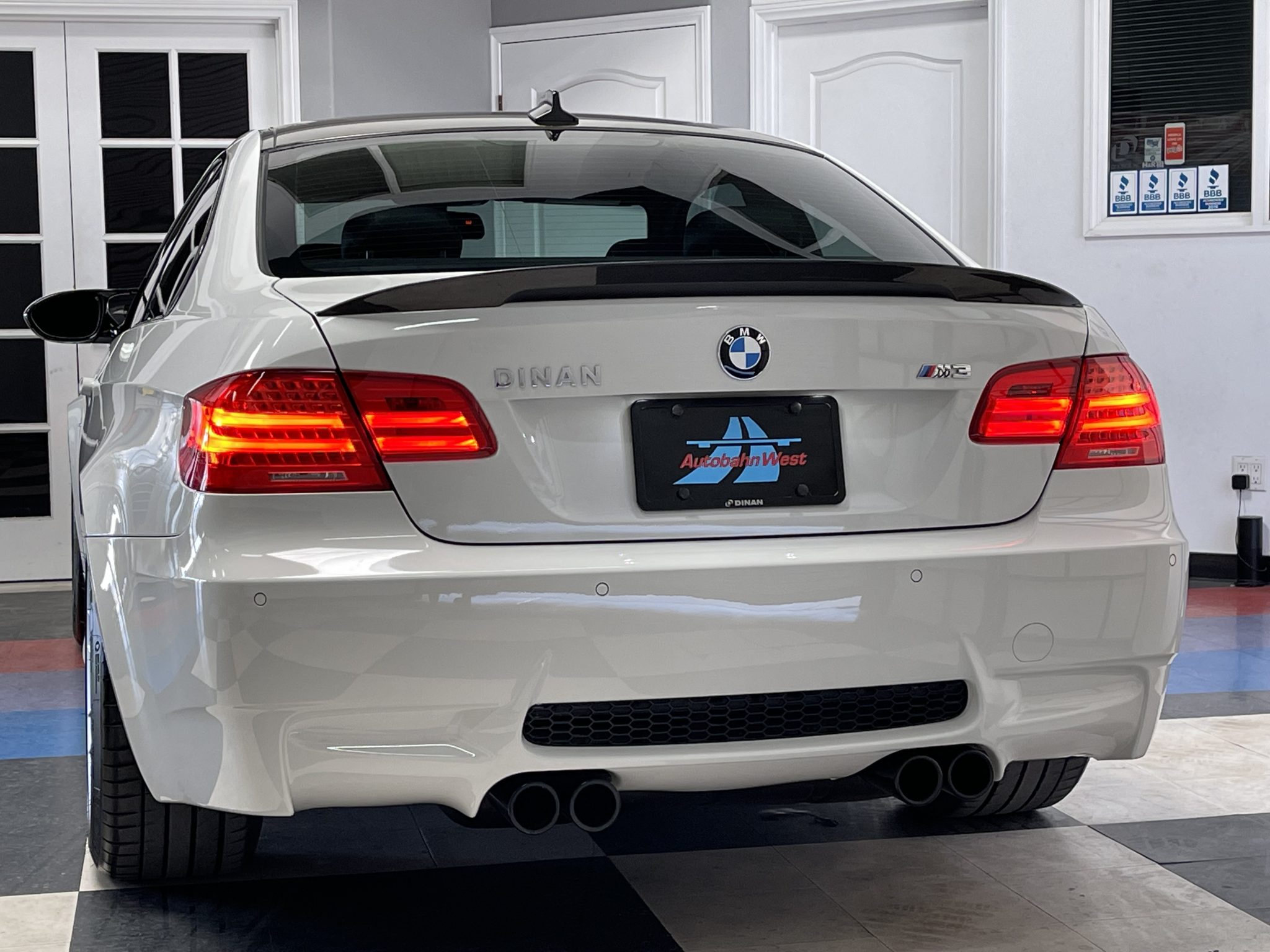 2013 BMW M3 Coupe Competition Package