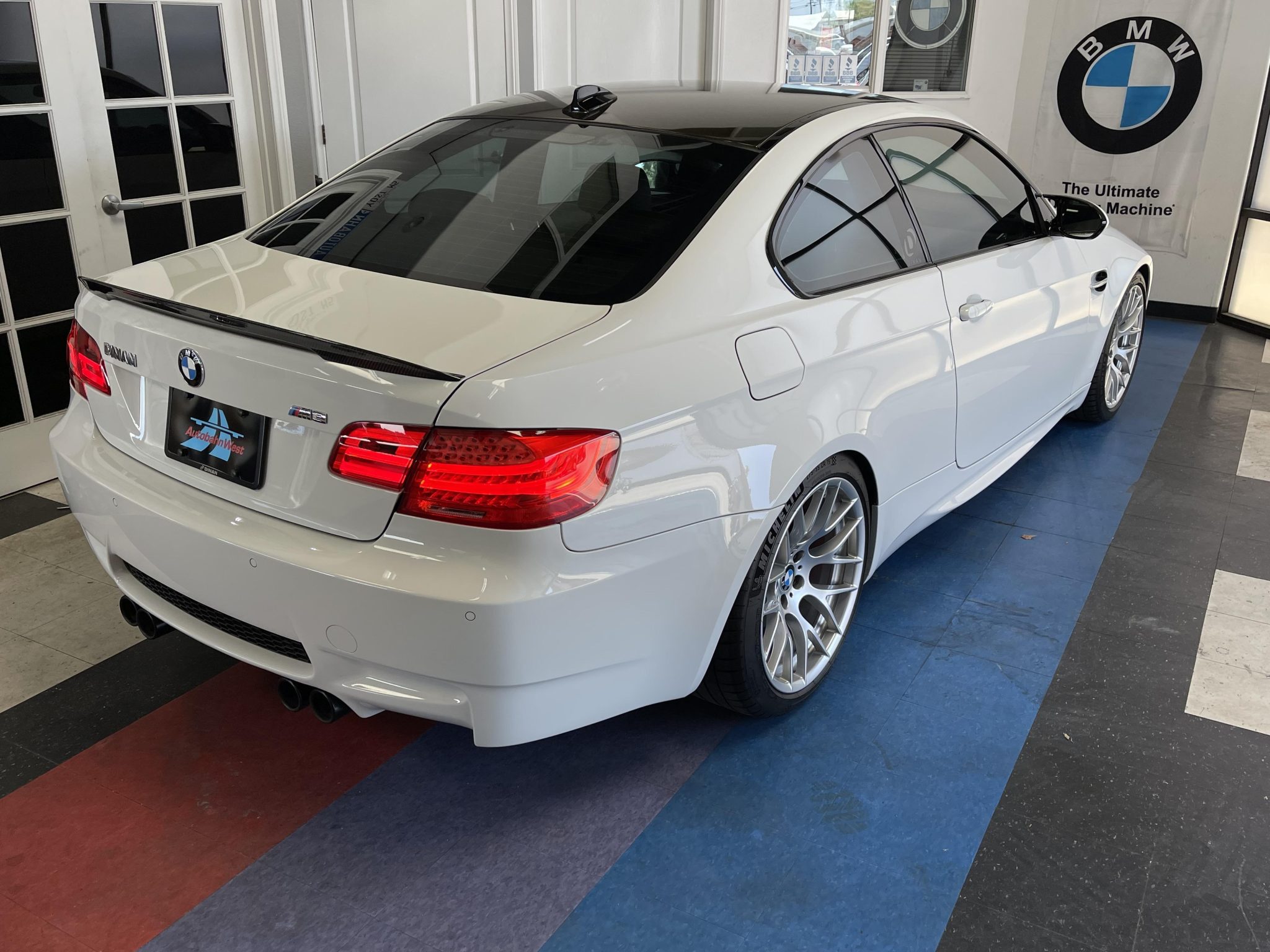 2013 BMW M3 Coupe Competition Package