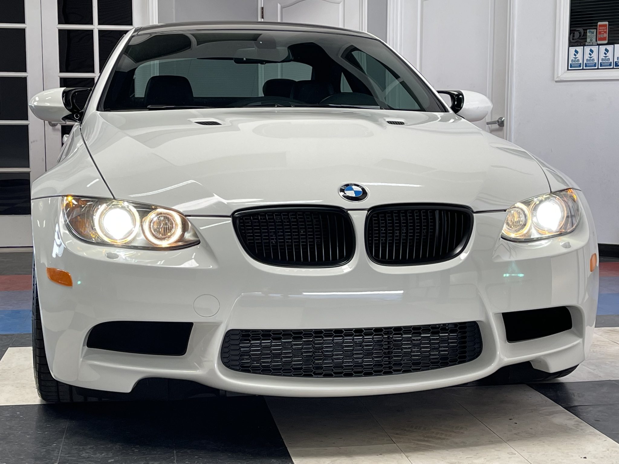 2013 BMW M3 Coupe Competition Package