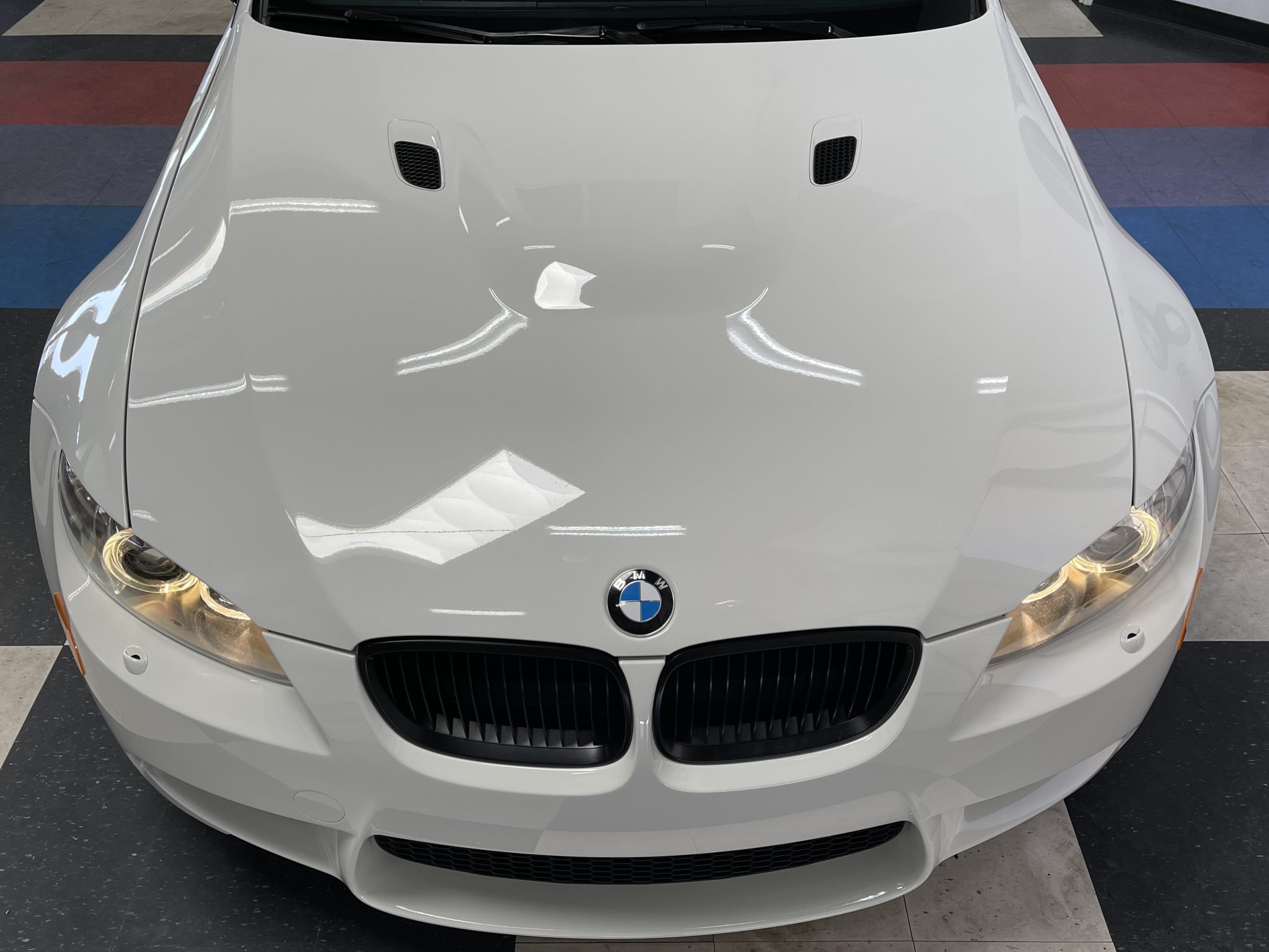 2013 BMW M3 Coupe Competition Package