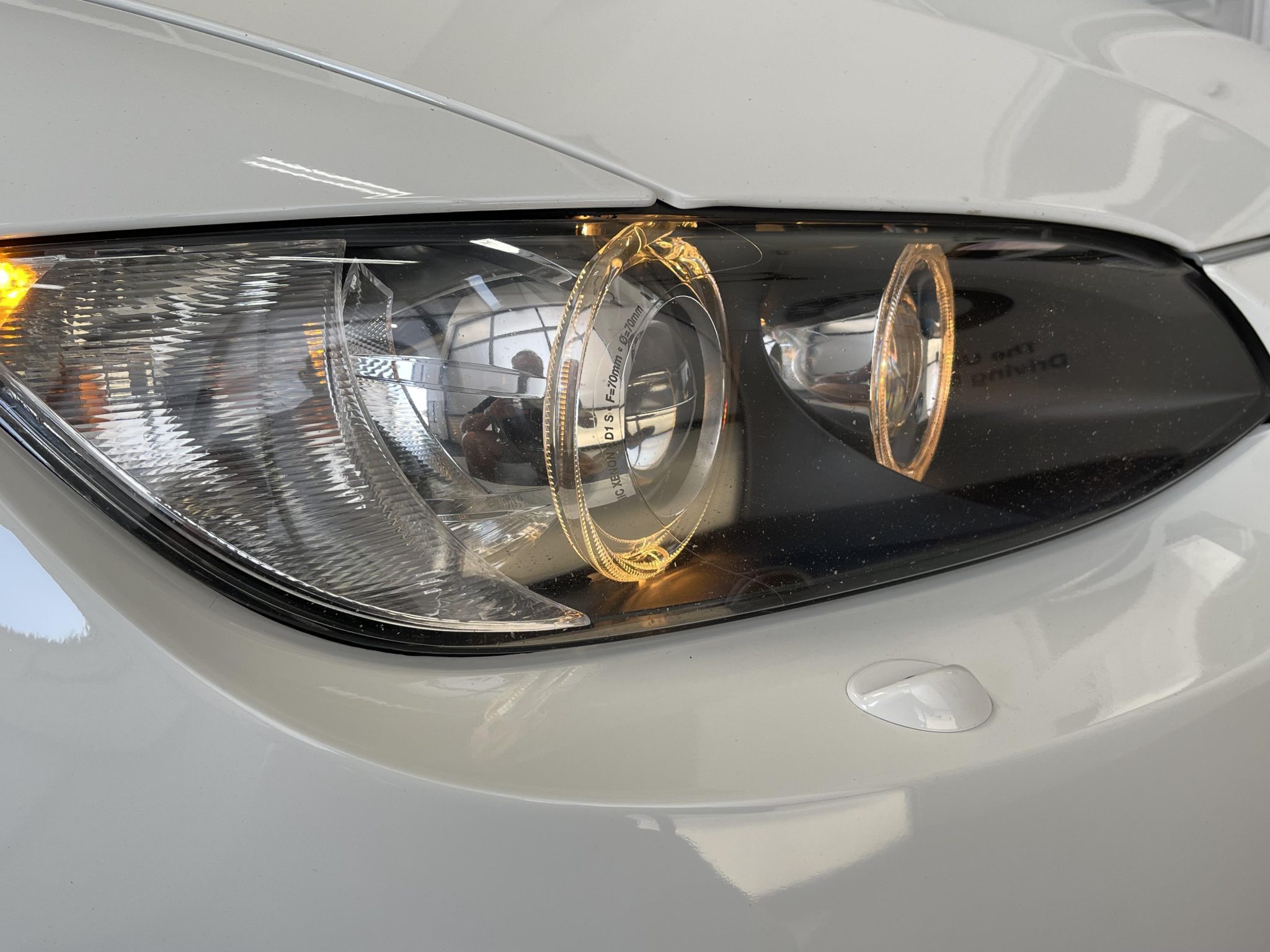 2013 BMW M3 Coupe Competition Package