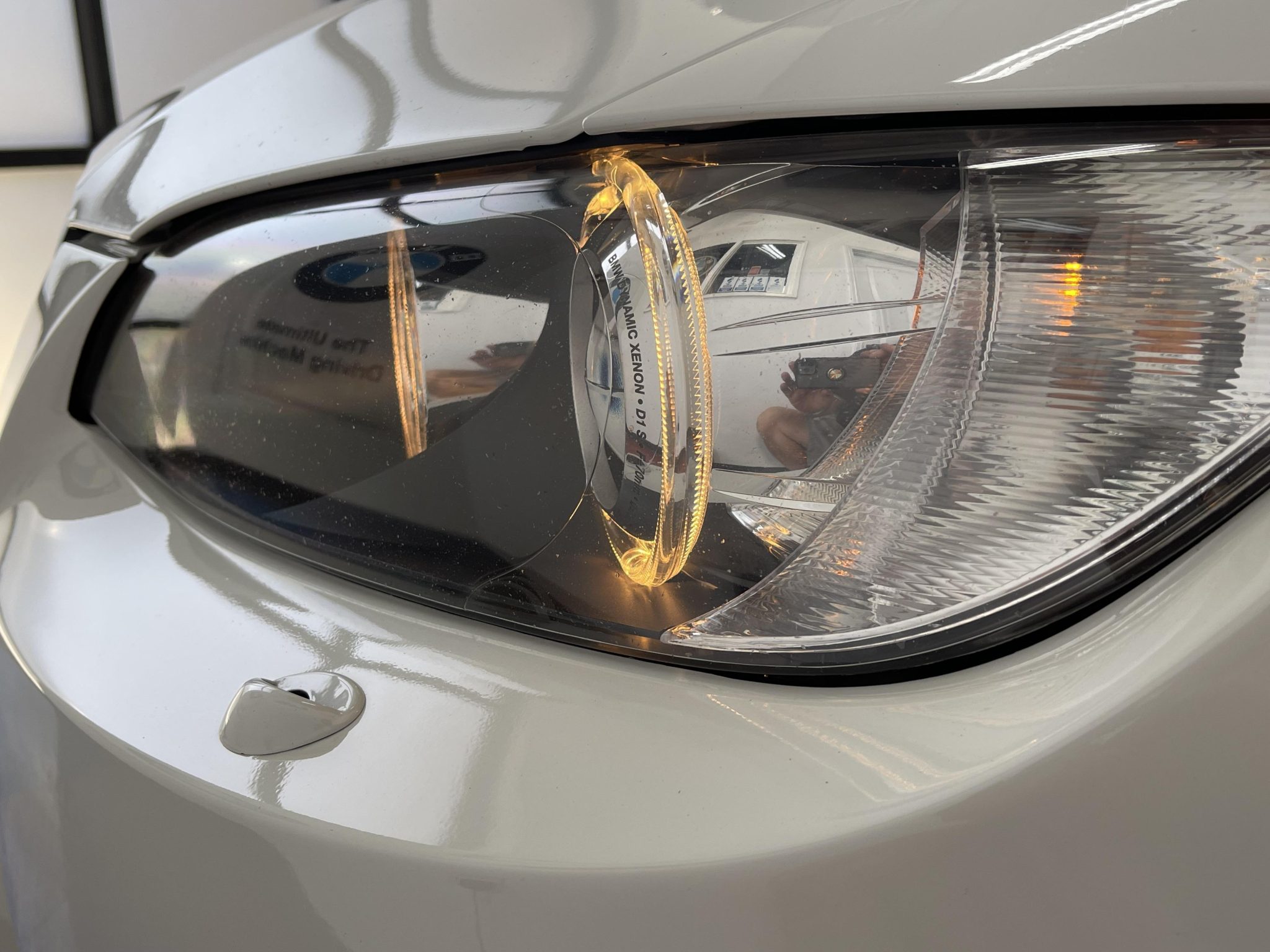 2013 BMW M3 Coupe Competition Package