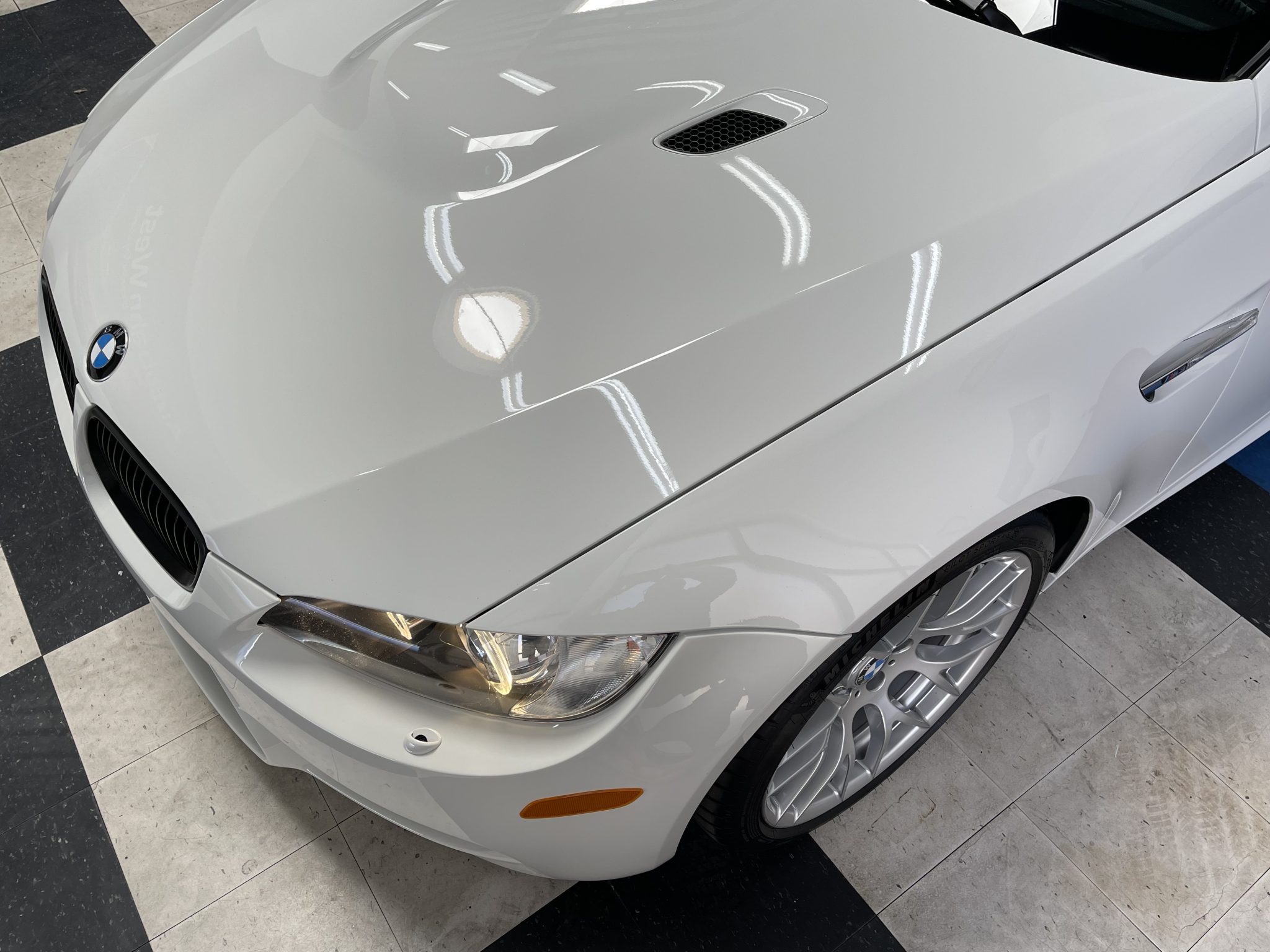 2013 BMW M3 Coupe Competition Package