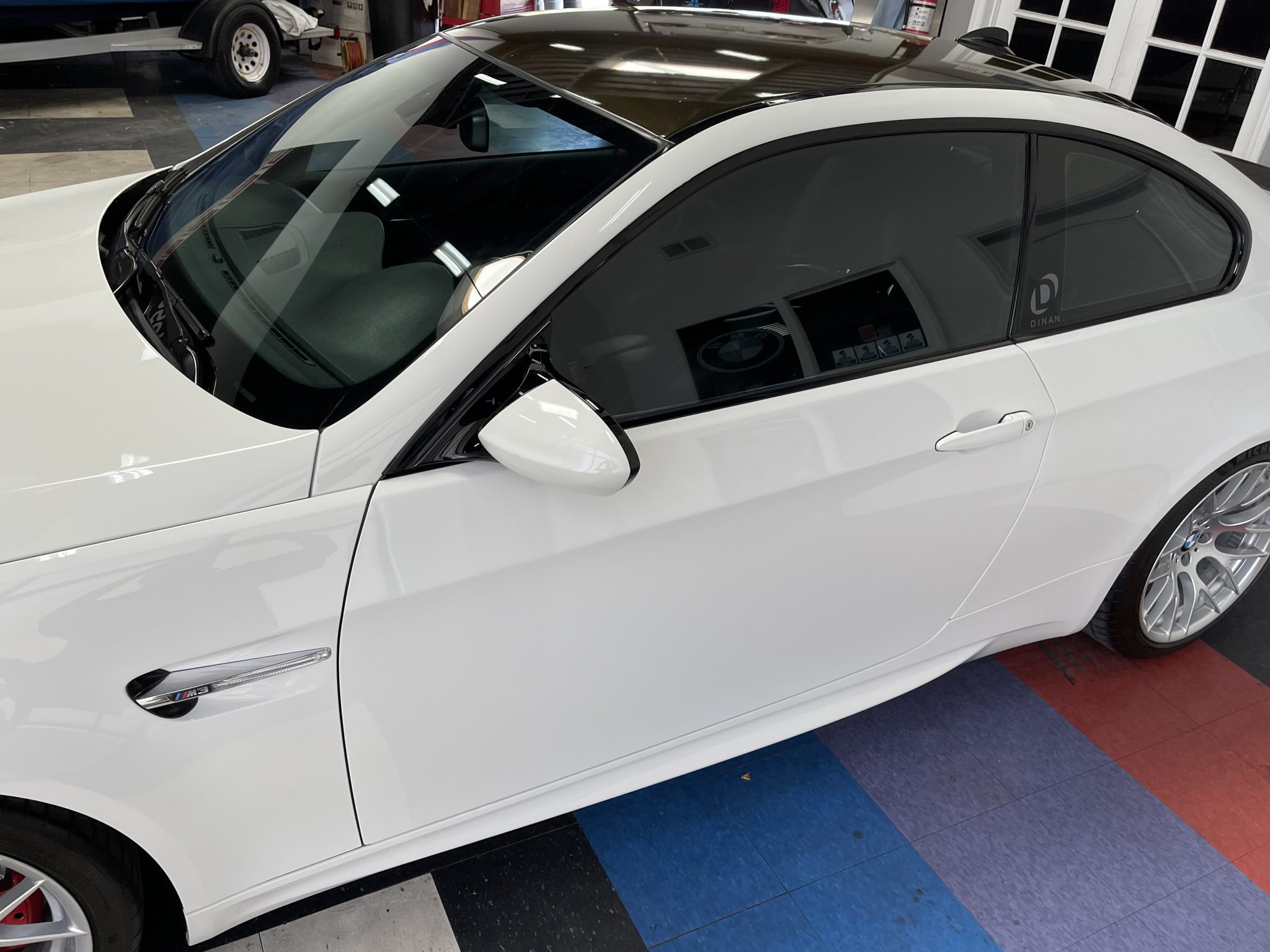 2013 BMW M3 Coupe Competition Package