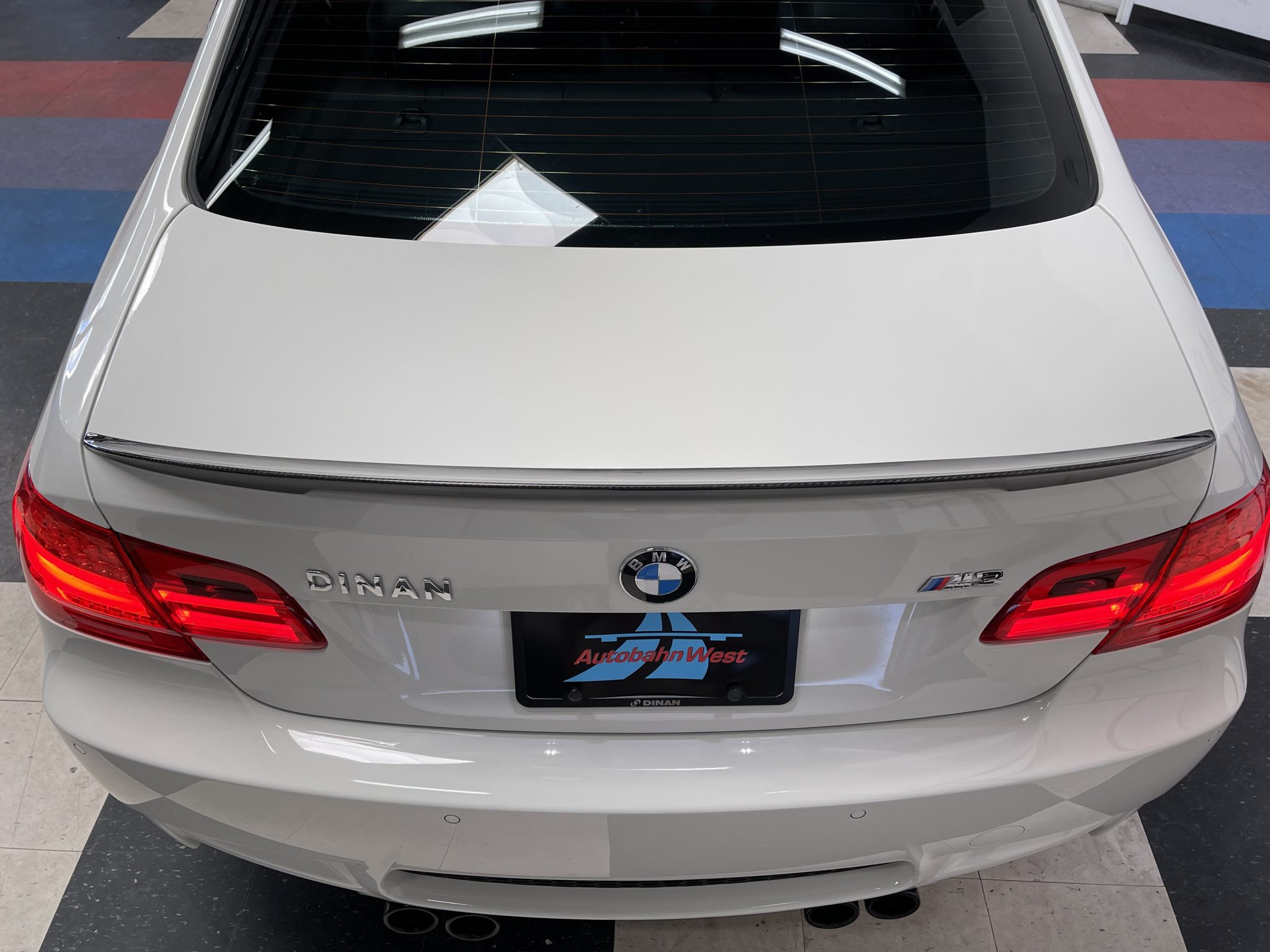 2013 BMW M3 Coupe Competition Package