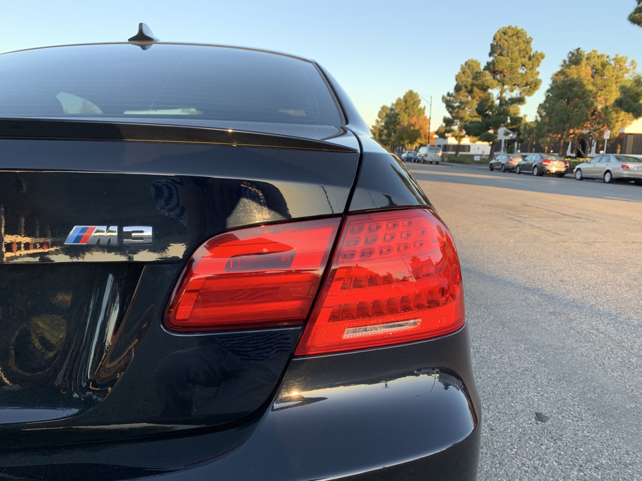 23k-Mile 2013 BMW M3 Coupe Competition Package 6-Speed