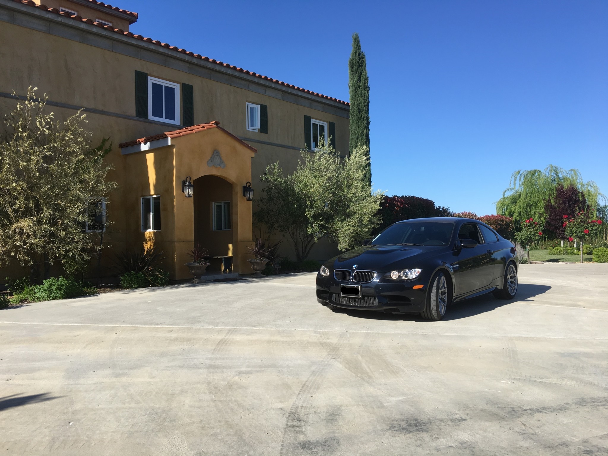 23k-Mile 2013 BMW M3 Coupe Competition Package 6-Speed