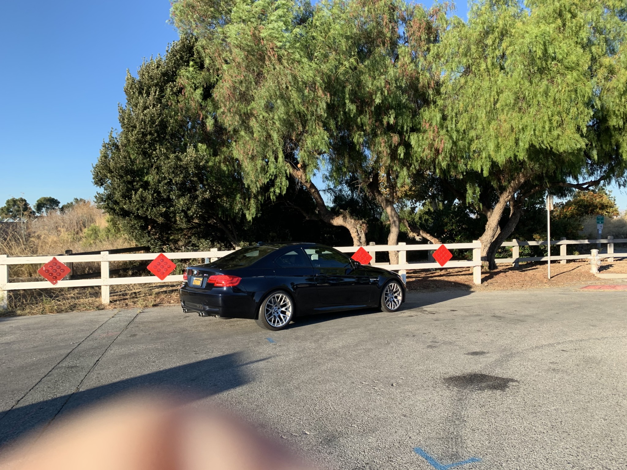 23k-Mile 2013 BMW M3 Coupe Competition Package 6-Speed